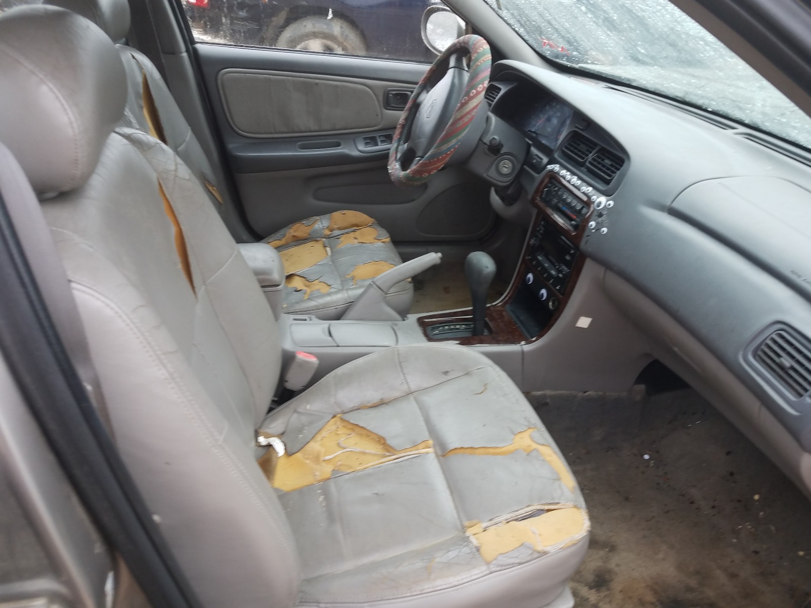 Photo 5 from auction – 2001 NISSAN ALTIMA GXE with VIN 1N4DL01AX1C202544