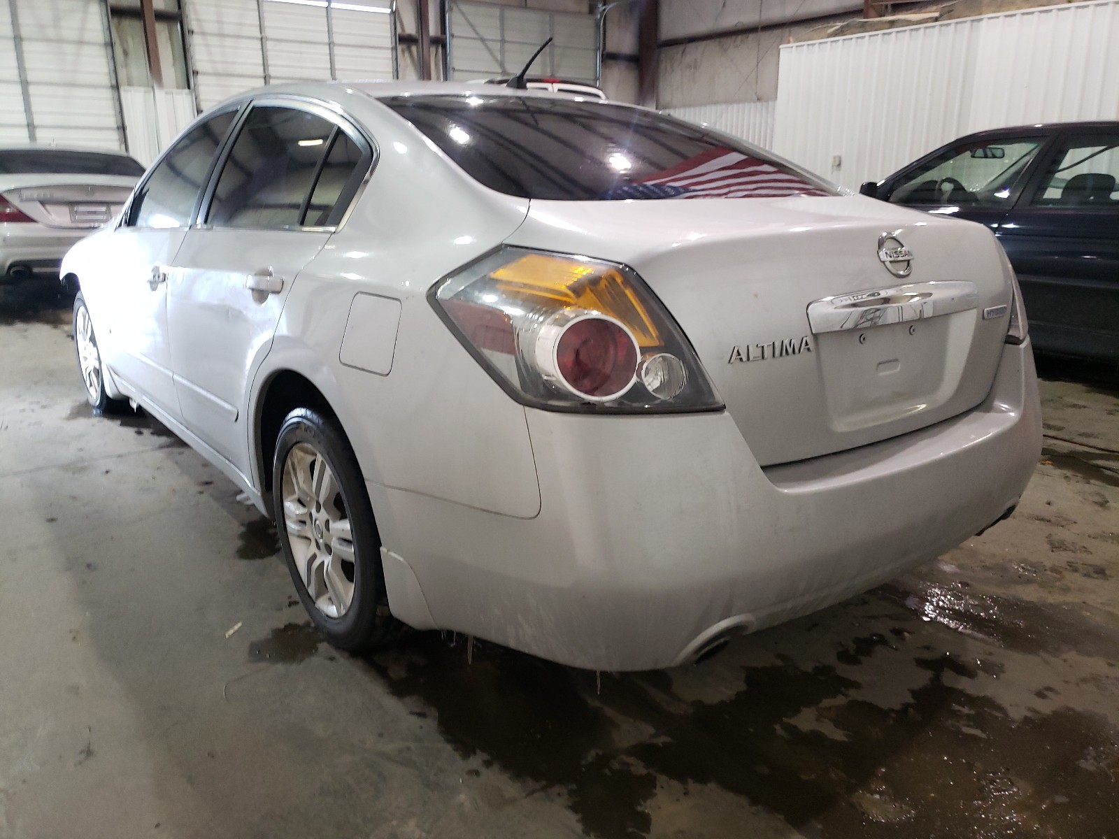 Photo 3 from auction – 2011 NISSAN ALTIMA HYB with VIN 1N4CL2APXBC135862