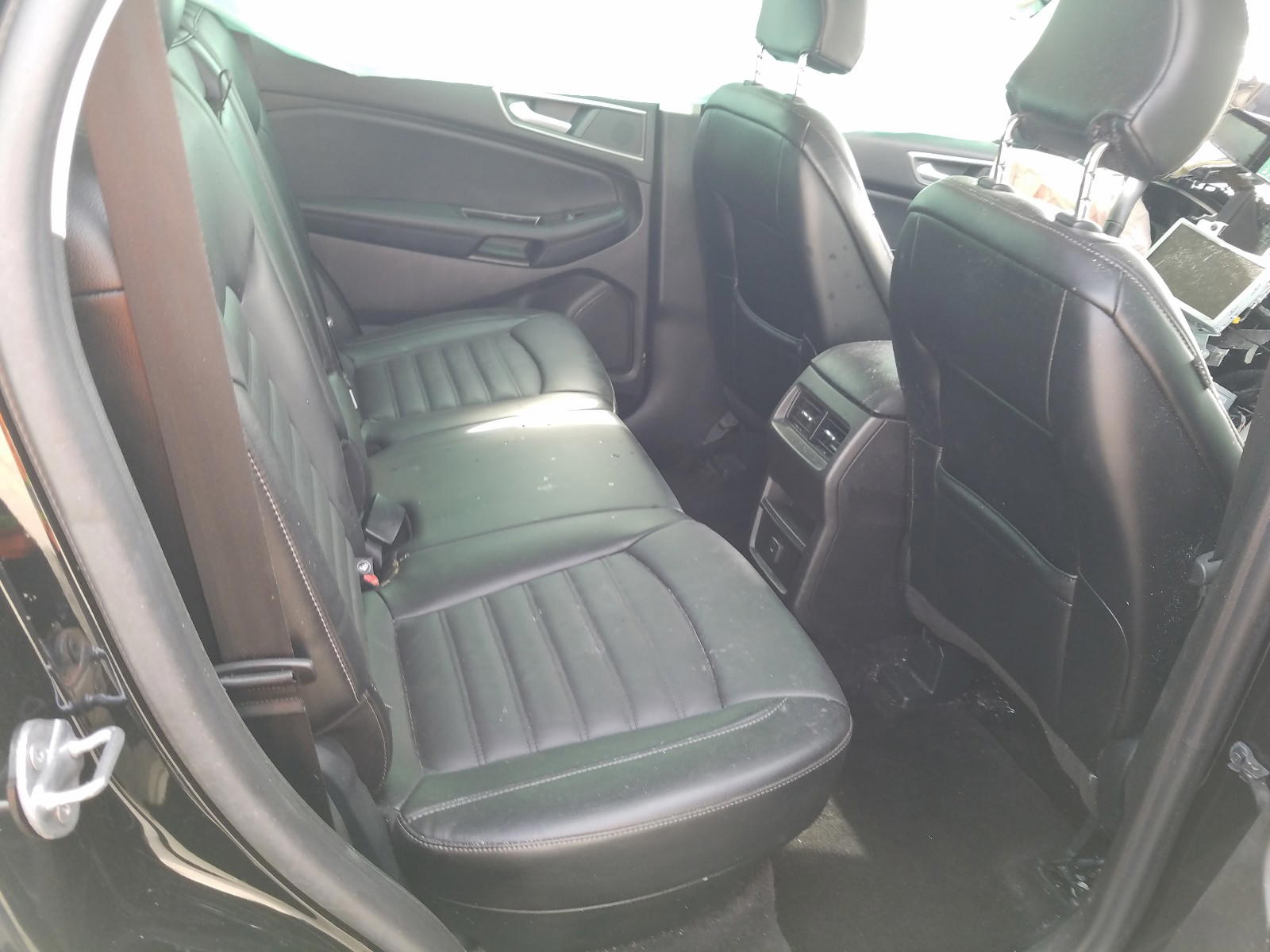 Photo 6 from auction – 2017 FORD EDGE SEL with VIN 2FMPK3J95HBB97972