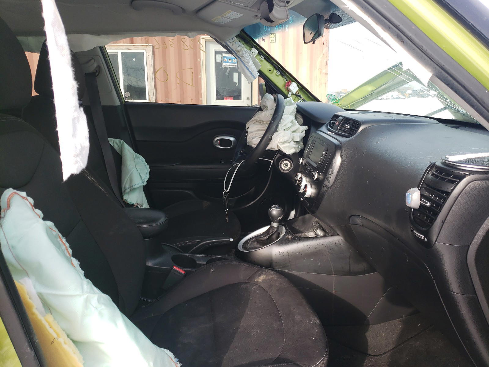 Photo 5 from auction – 2017 KIA SOUL with VIN KNDJN2A28H7882104