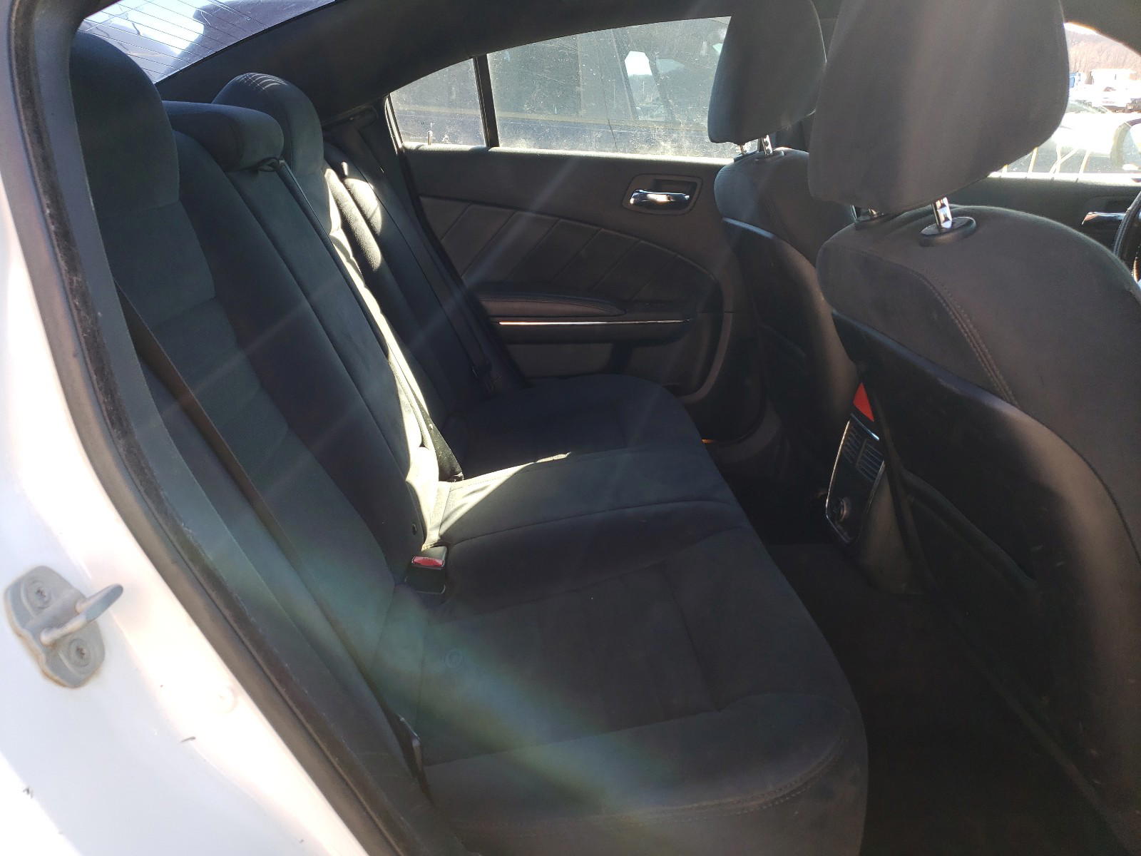 Photo 6 from auction – 2011 DODGE CHARGER R/ with VIN 2B3CL5CT9BH551308