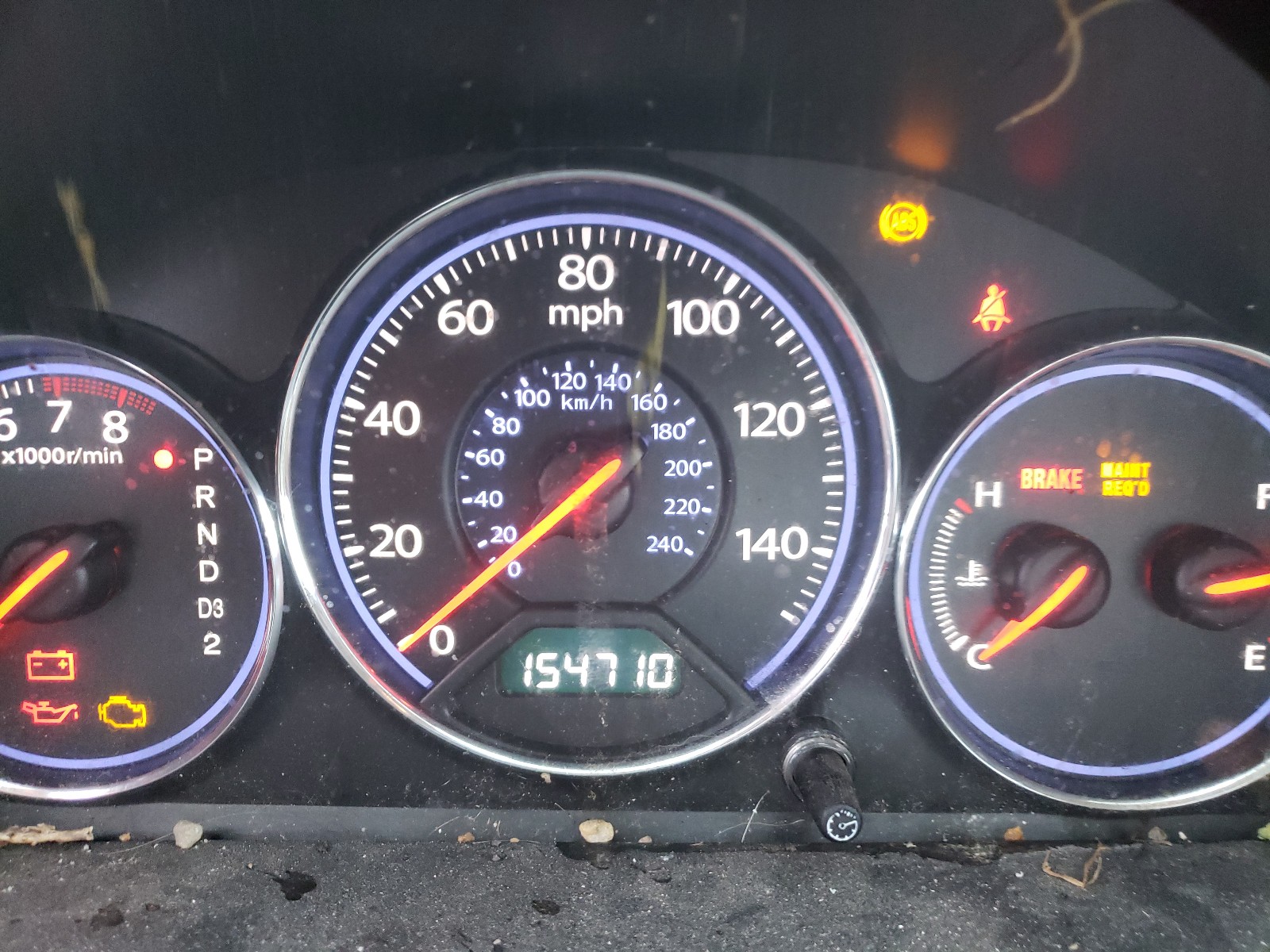 Photo 8 from auction – 2005 HONDA CIVIC EX with VIN 2HGES26795H557882