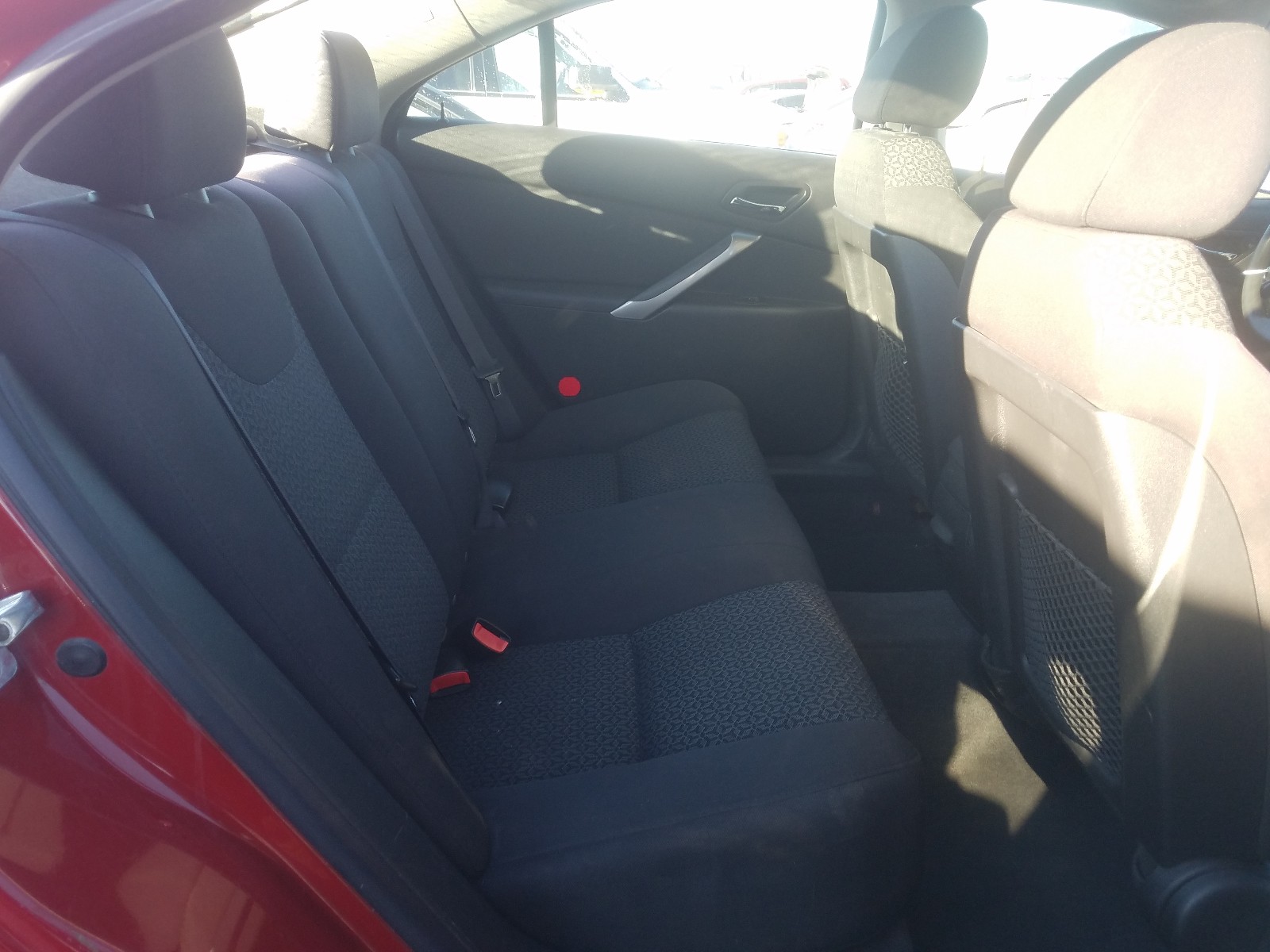 Photo 6 from auction – 2007 PONTIAC G6 BASE with VIN 1G2ZG58N274119093