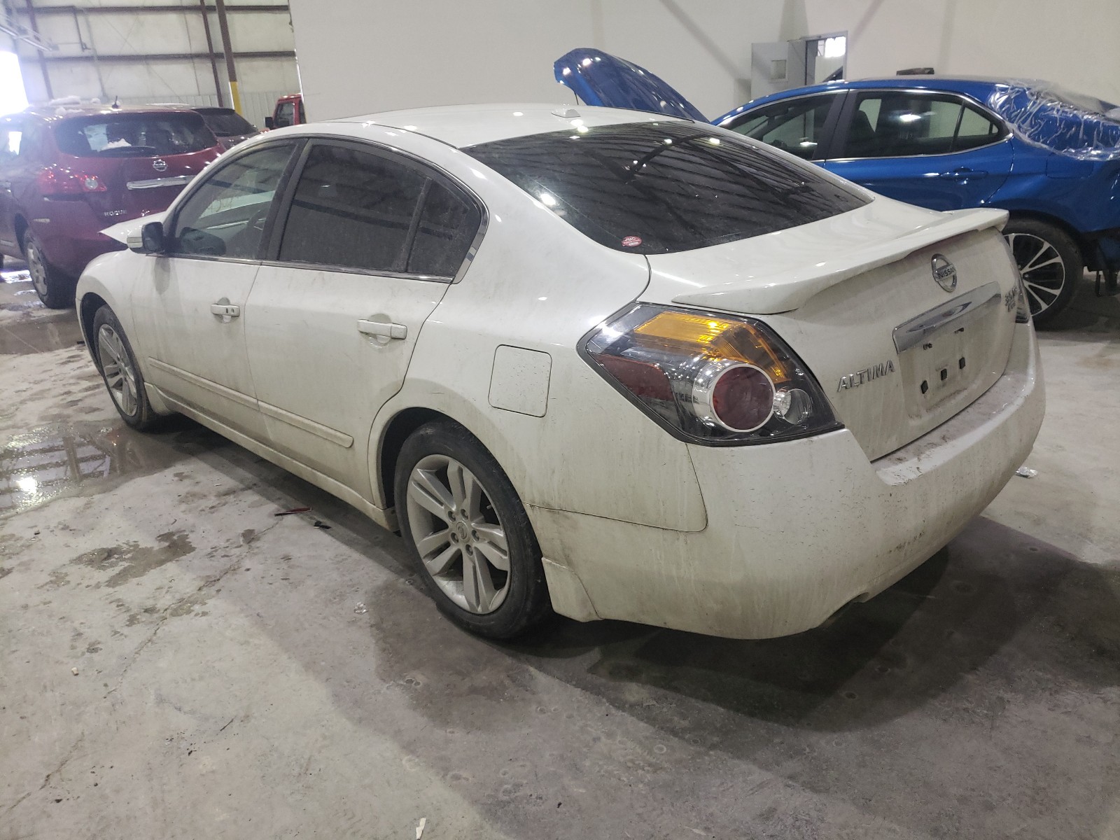 Zdjęcie 3 z aukcji – 2010 NISSAN ALTIMA SR z VIN 1N4BL2AP4AN490685