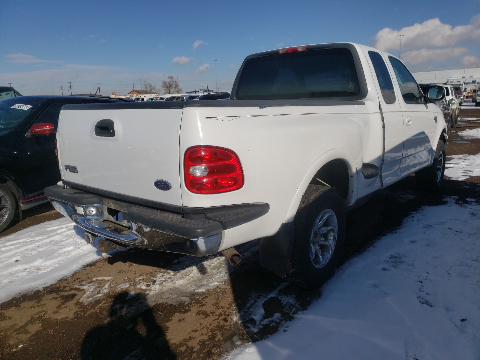 Zdjęcie 4 z aukcji – 1999 FORD F150 z VIN 2FTRX08L5XCA31524