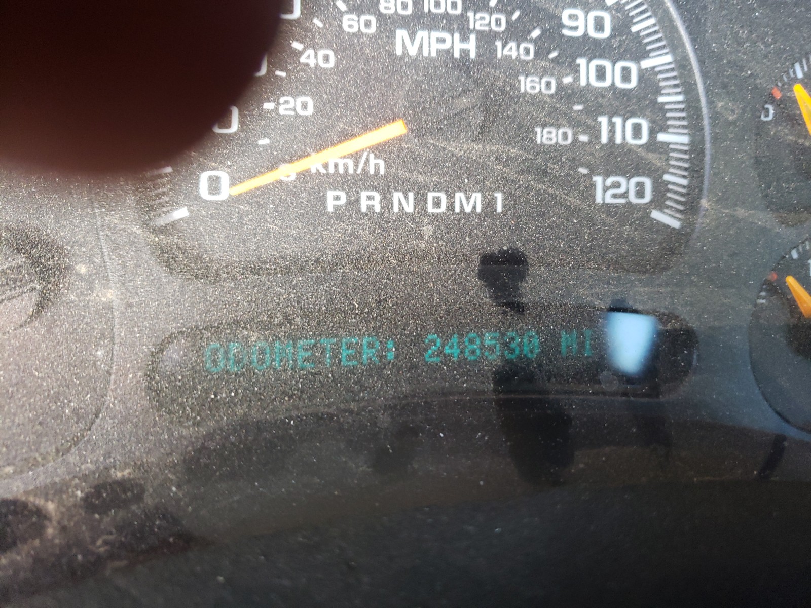 Photo 8 from auction – 2006 CHEVROLET SILVERADO with VIN 1GCHK24266E113306
