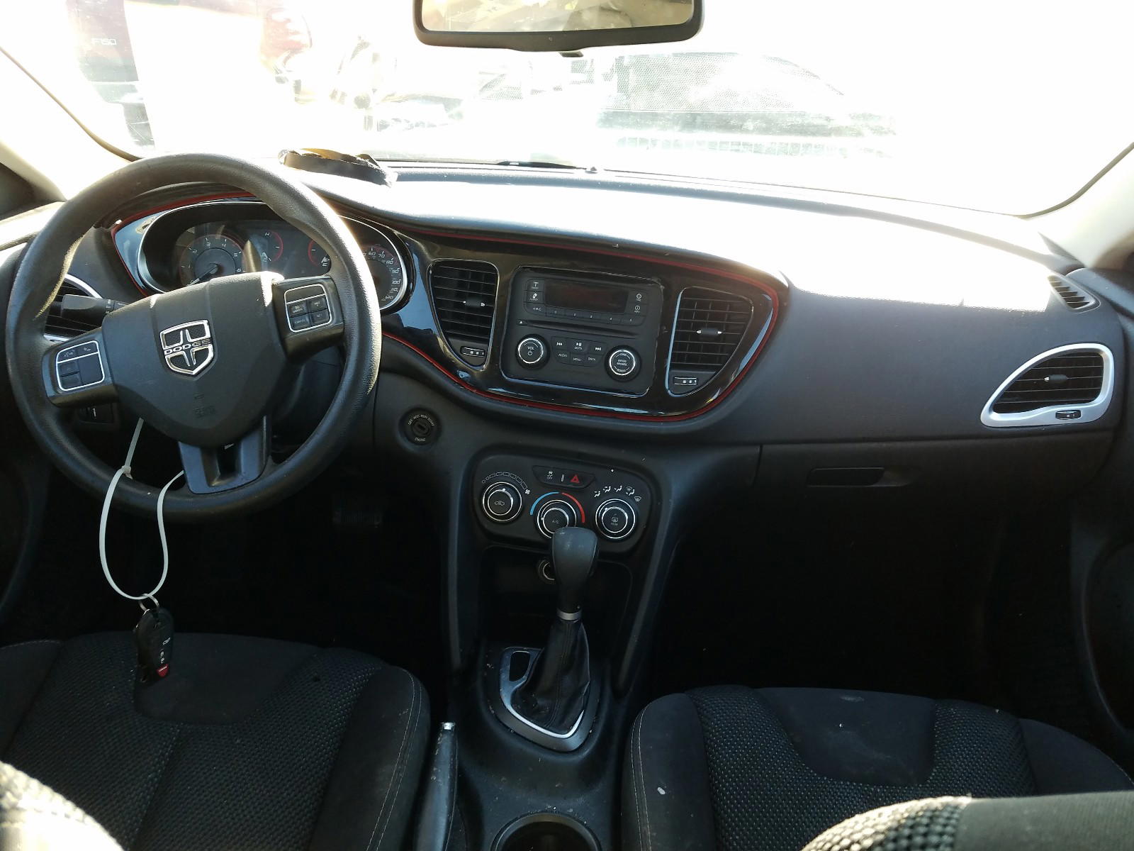 Photo 9 from auction – 2015 DODGE DART SXT with VIN 1C3CDFBB2FD193468