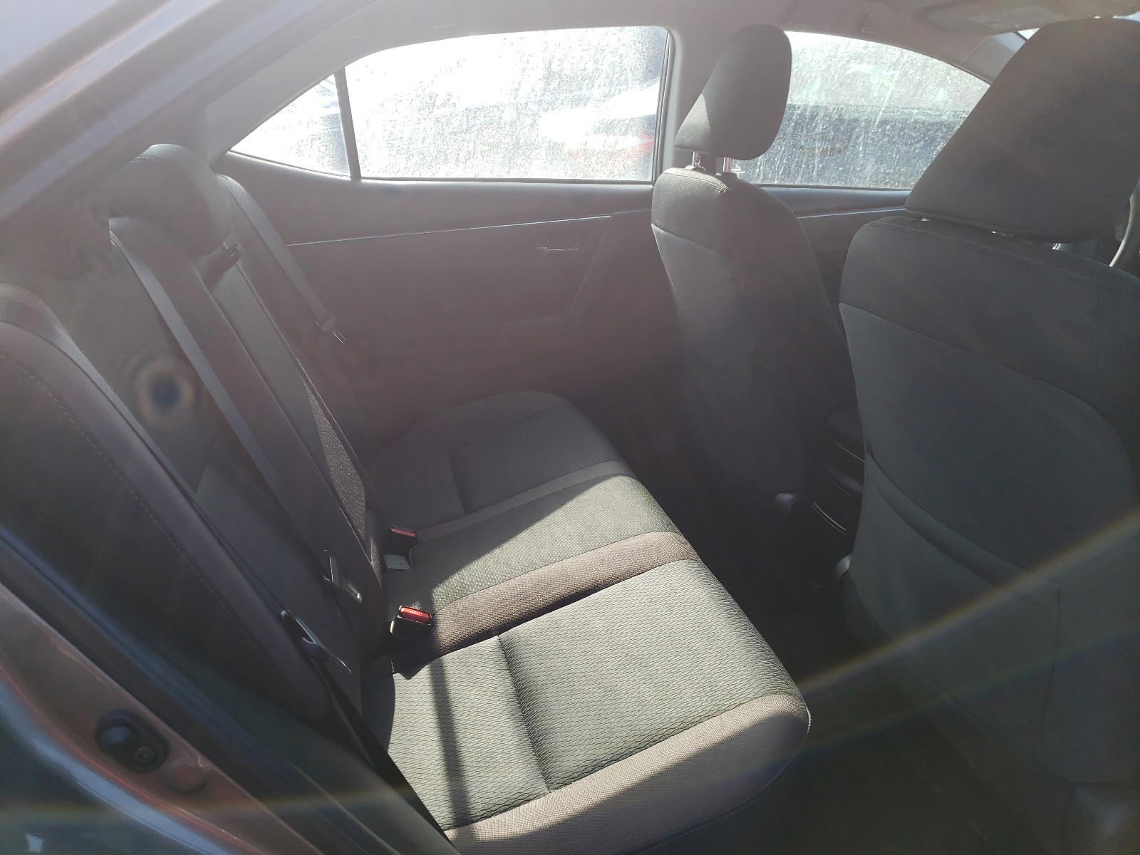 Photo 6 from auction – 2019 TOYOTA COROLLA L with VIN 2T1BURHEXKC232745