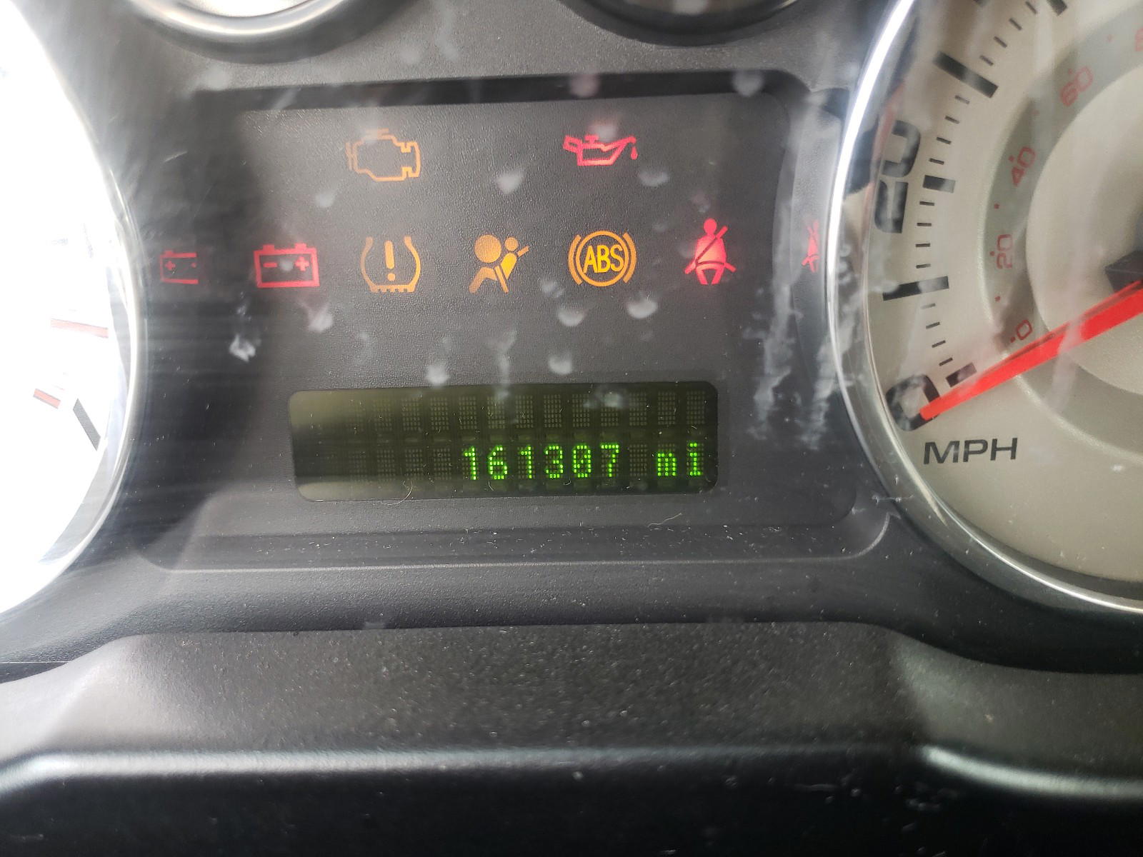 Photo 8 from auction – 2007 FORD EDGE SEL P with VIN 2FMDK49CX7BB70838