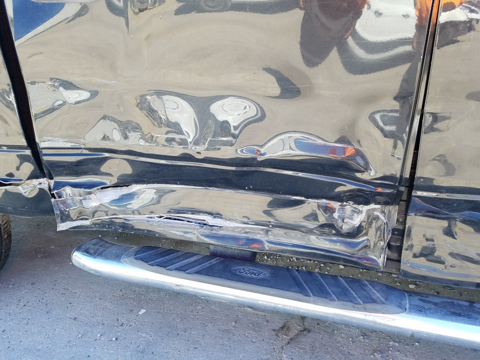 Zdjęcie 9 z aukcji – 2013 FORD F150 SUPER z VIN 1FTFW1CF2DFC69280