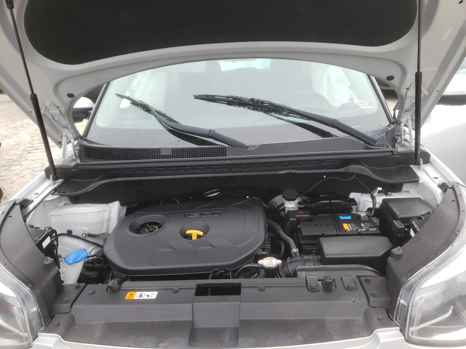 Photo 7 from auction – 2018 KIA SOUL + with VIN KNDJP3A5XJ7586629