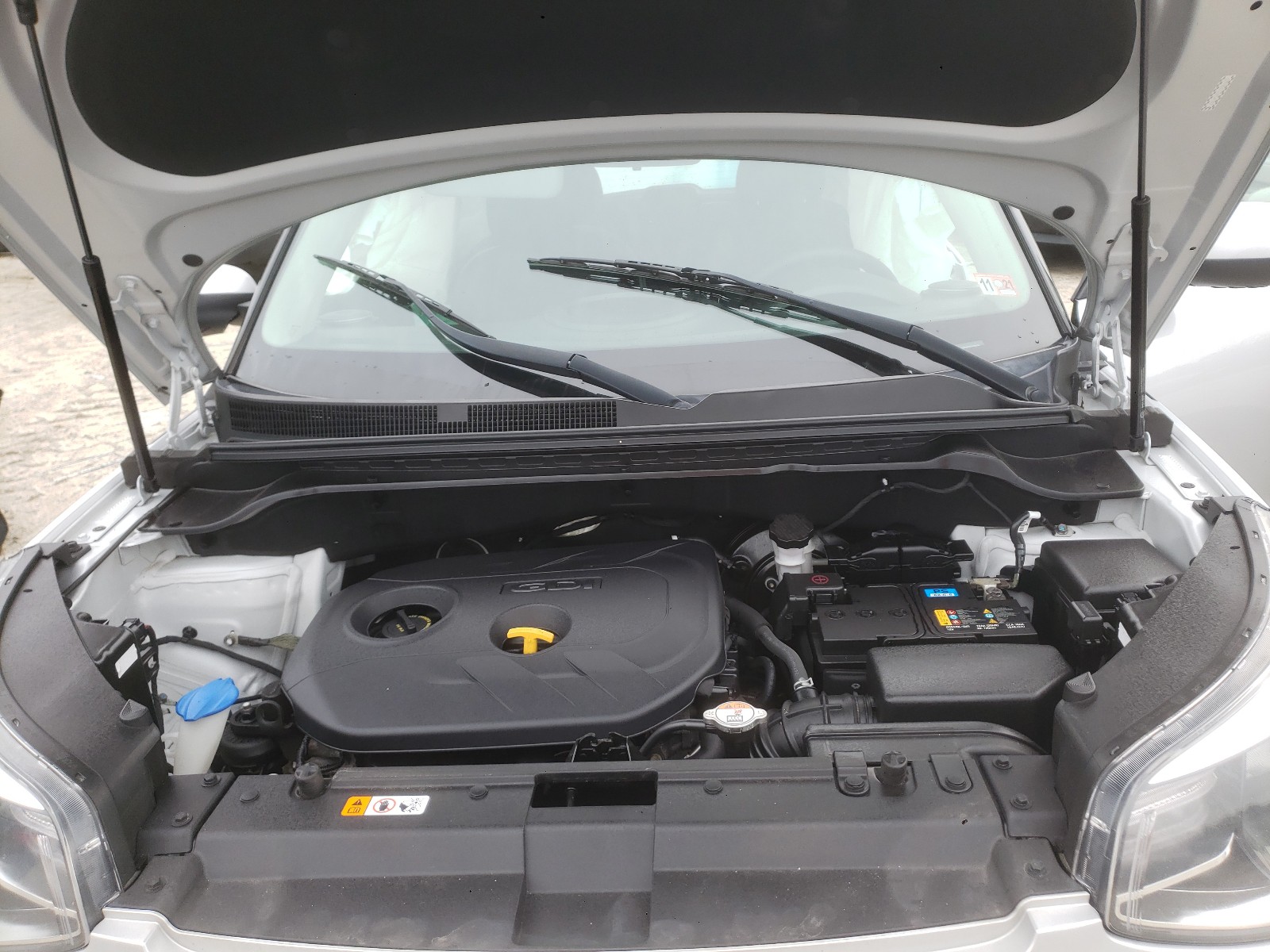 صورة رقم 7 من المزاد - 2018 KIA SOUL + مع VIN KNDJP3A5XJ7586629