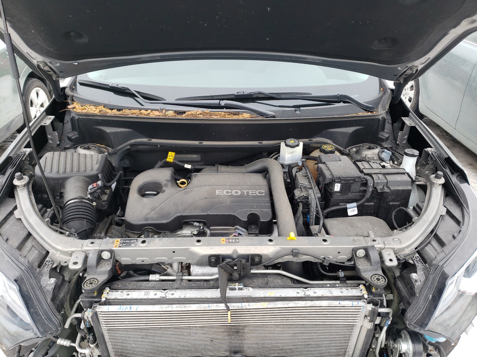 صورة رقم 7 من المزاد - 2018 CHEVROLET EQUINOX LT مع VIN 3GNAXJEV7JS642808