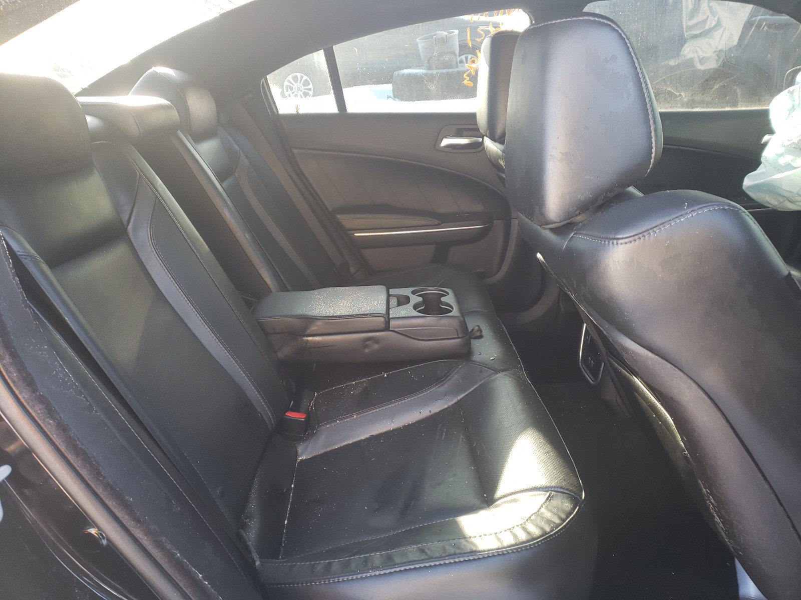 Photo 6 from auction – 2018 DODGE CHARGER GT with VIN 2C3CDXJG1JH281586