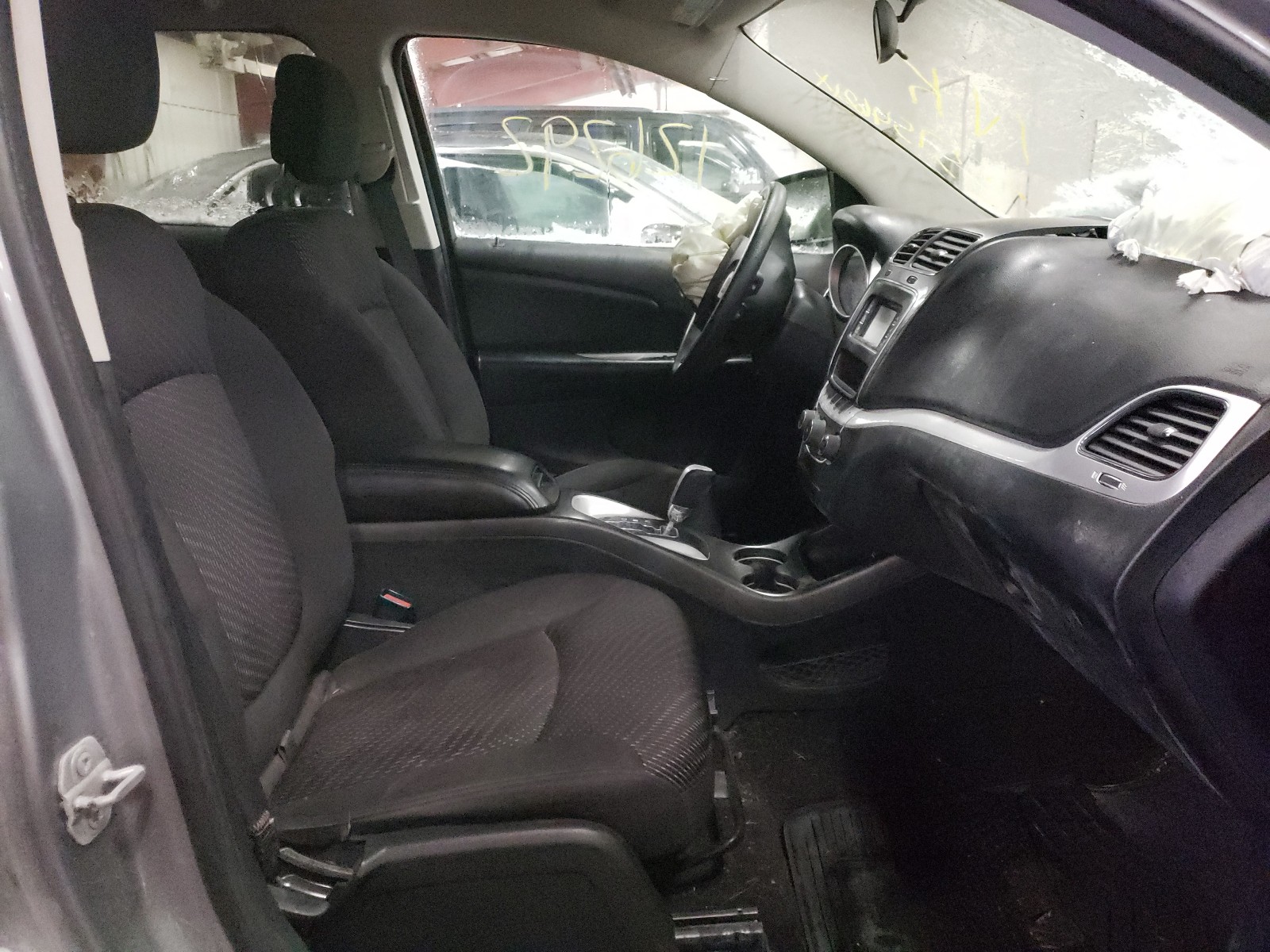 Photo 5 from auction – 2016 DODGE JOURNEY SX with VIN 3C4PDDBG5GT129482