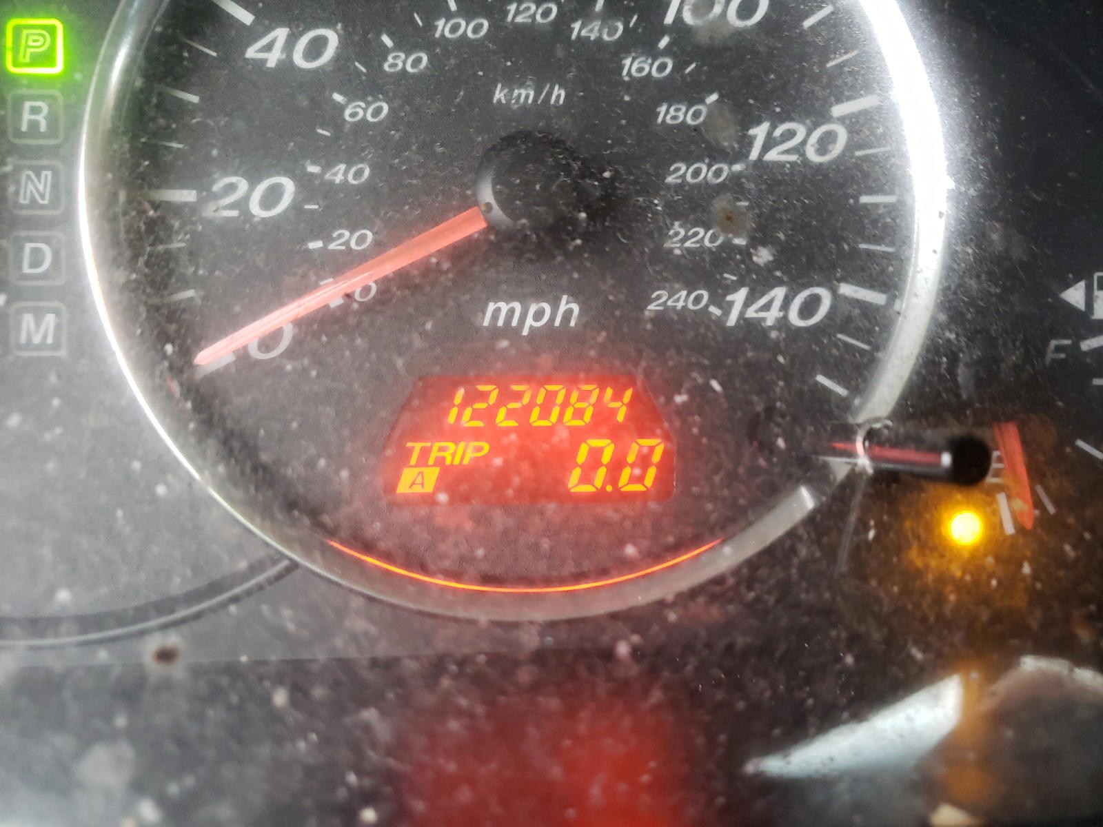 Photo 8 from auction – 2008 MAZDA MAZDA 6 with VIN 1YVHP80C485M26855