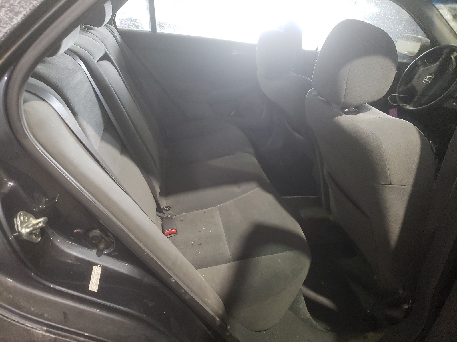 Photo 6 from auction – 2007 HONDA ACCORD SE with VIN 1HGCM66417A064598