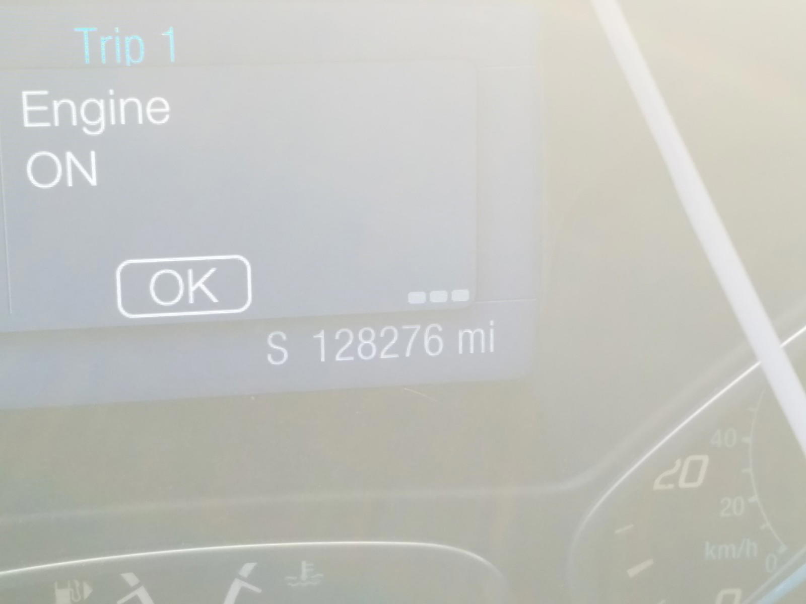 Photo 8 from auction – 2014 FORD FOCUS SE with VIN 1FADP3F24EL218140