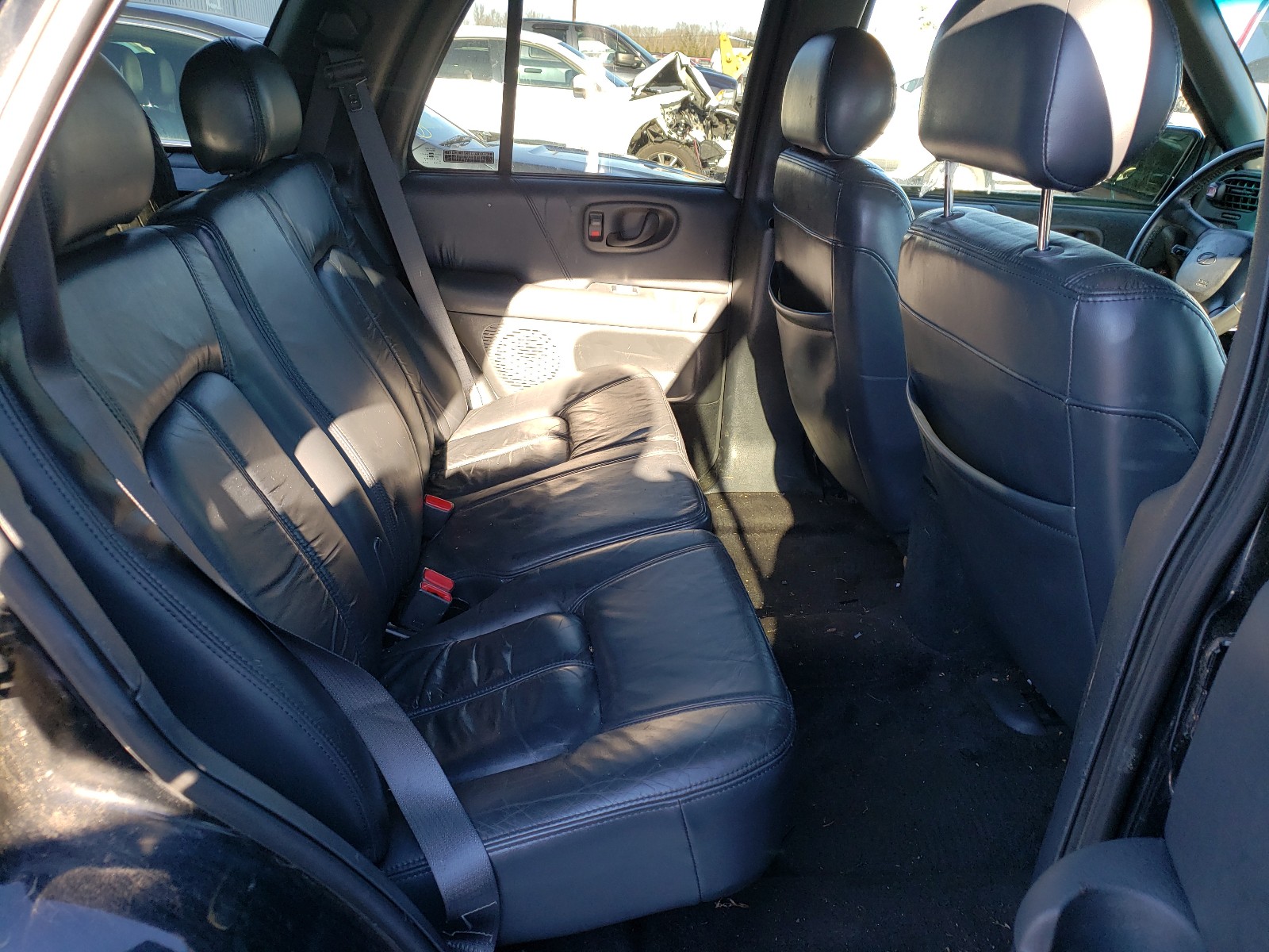 Photo 6 from auction – 2000 OLDSMOBILE BRAVADA with VIN 1GHDT13W5Y2263108