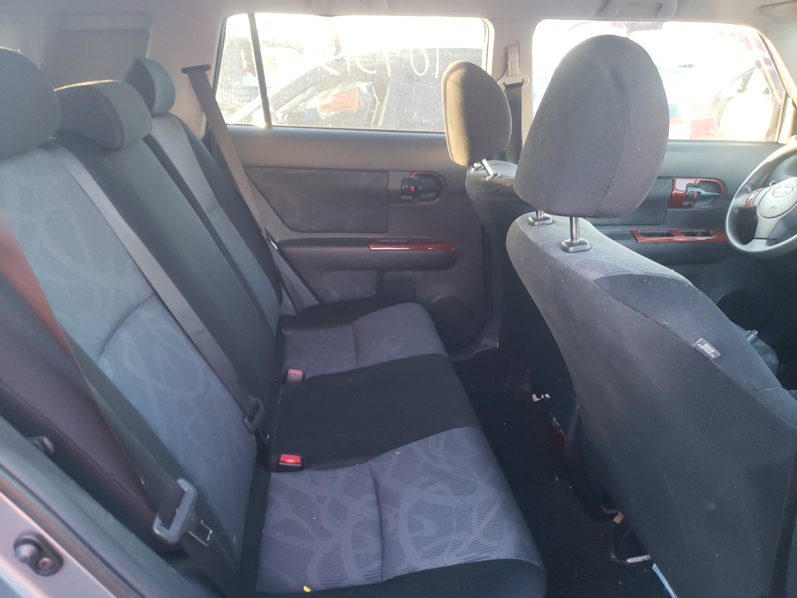 Photo 6 from auction – 2012 TOYOTA SCION XB with VIN JTLZE4FE6CJ026379