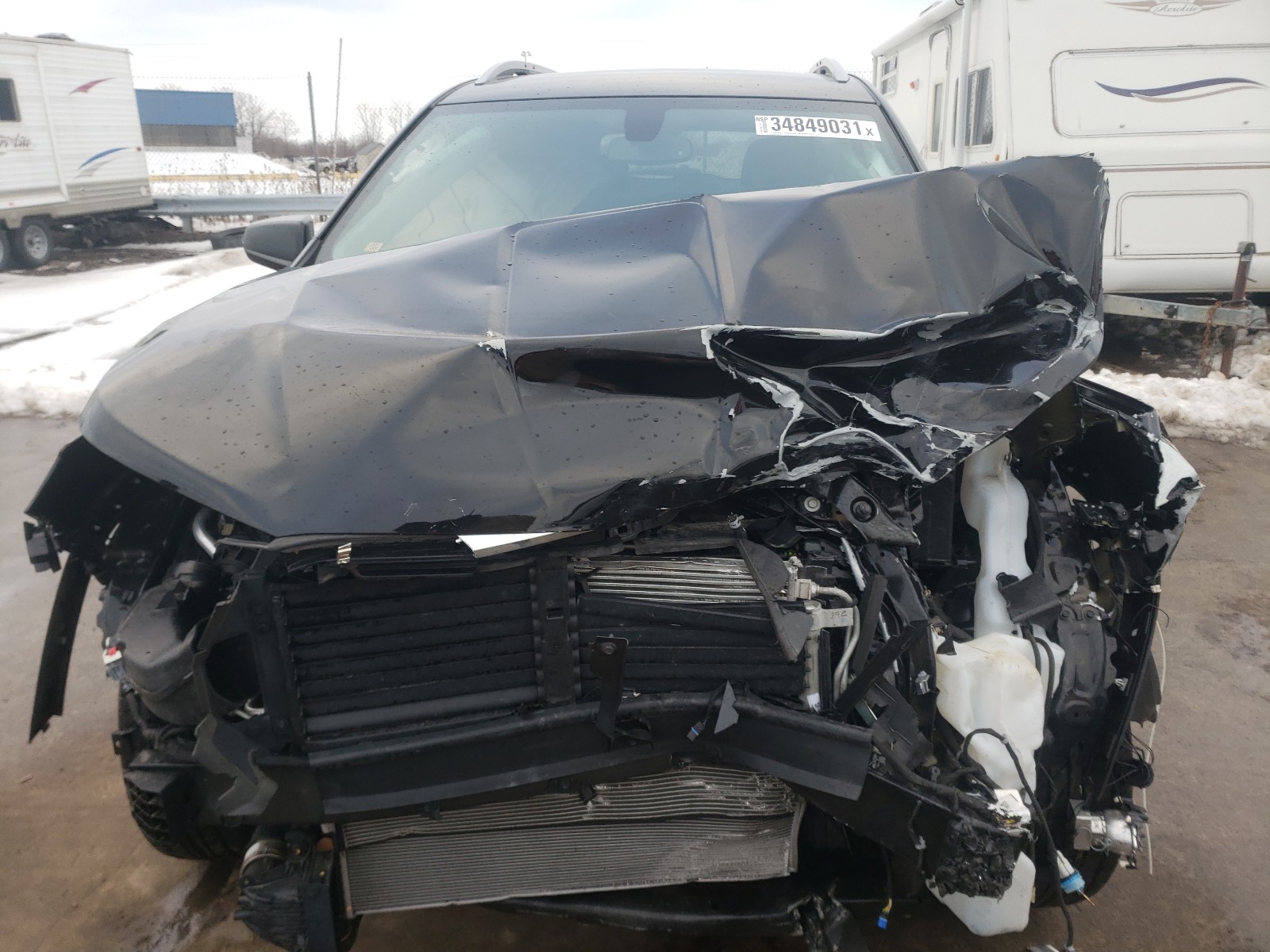 Photo 7 from auction – 2019 GMC TERRAIN SL with VIN 3GKALPEV5KL292974