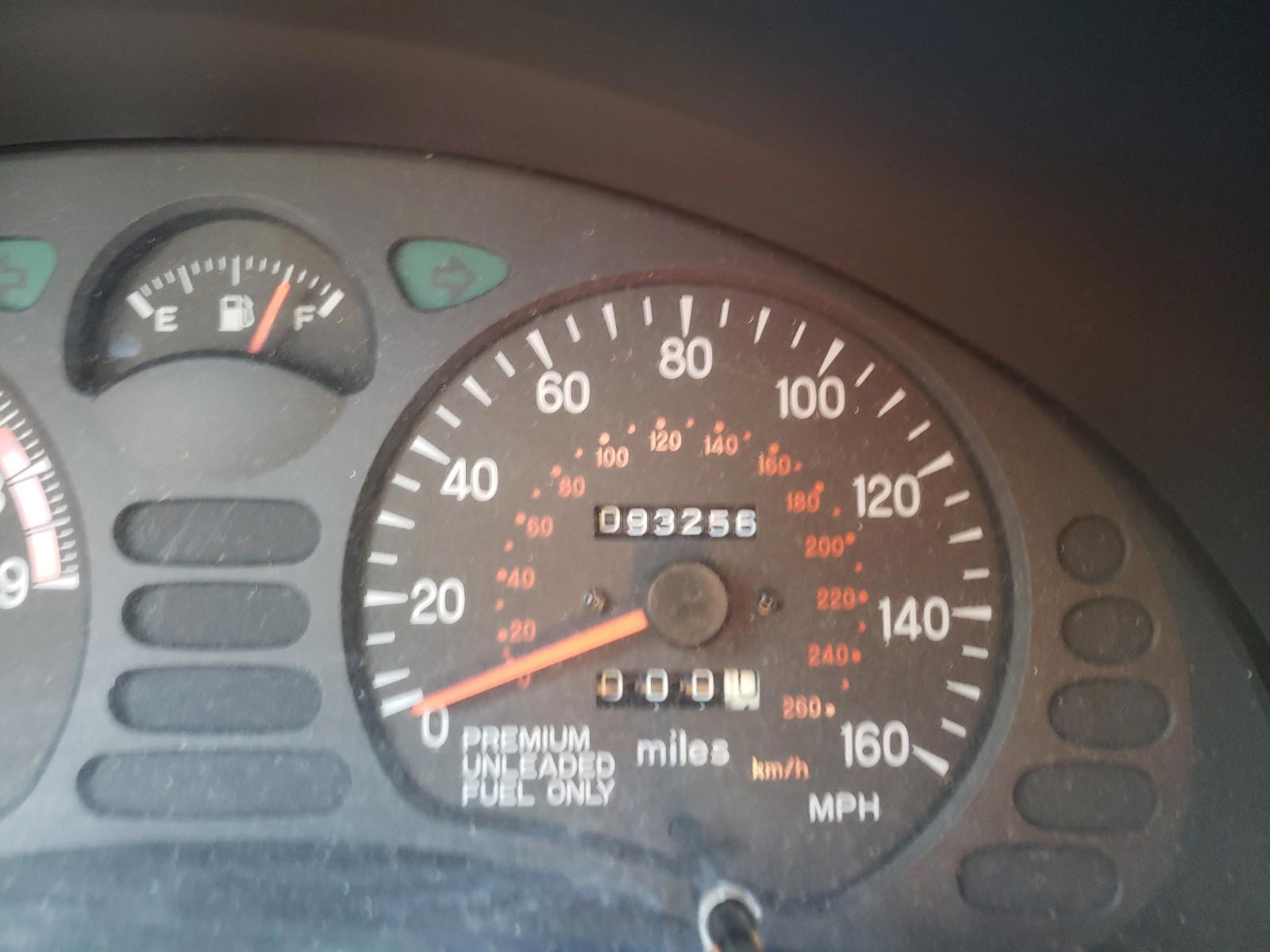 Photo 8 from auction – 1992 DODGE STEALTH with VIN JB3XD54B3NY036755