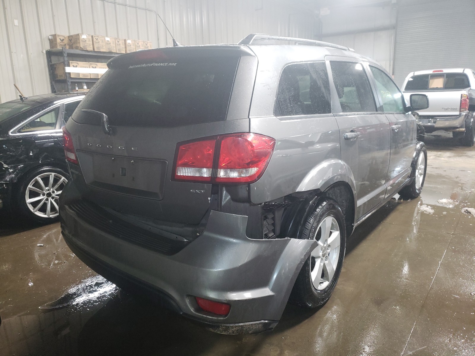 صورة رقم 4 من المزاد - 2012 DODGE JOURNEY SX مع VIN 3C4PDCBG5CT297028