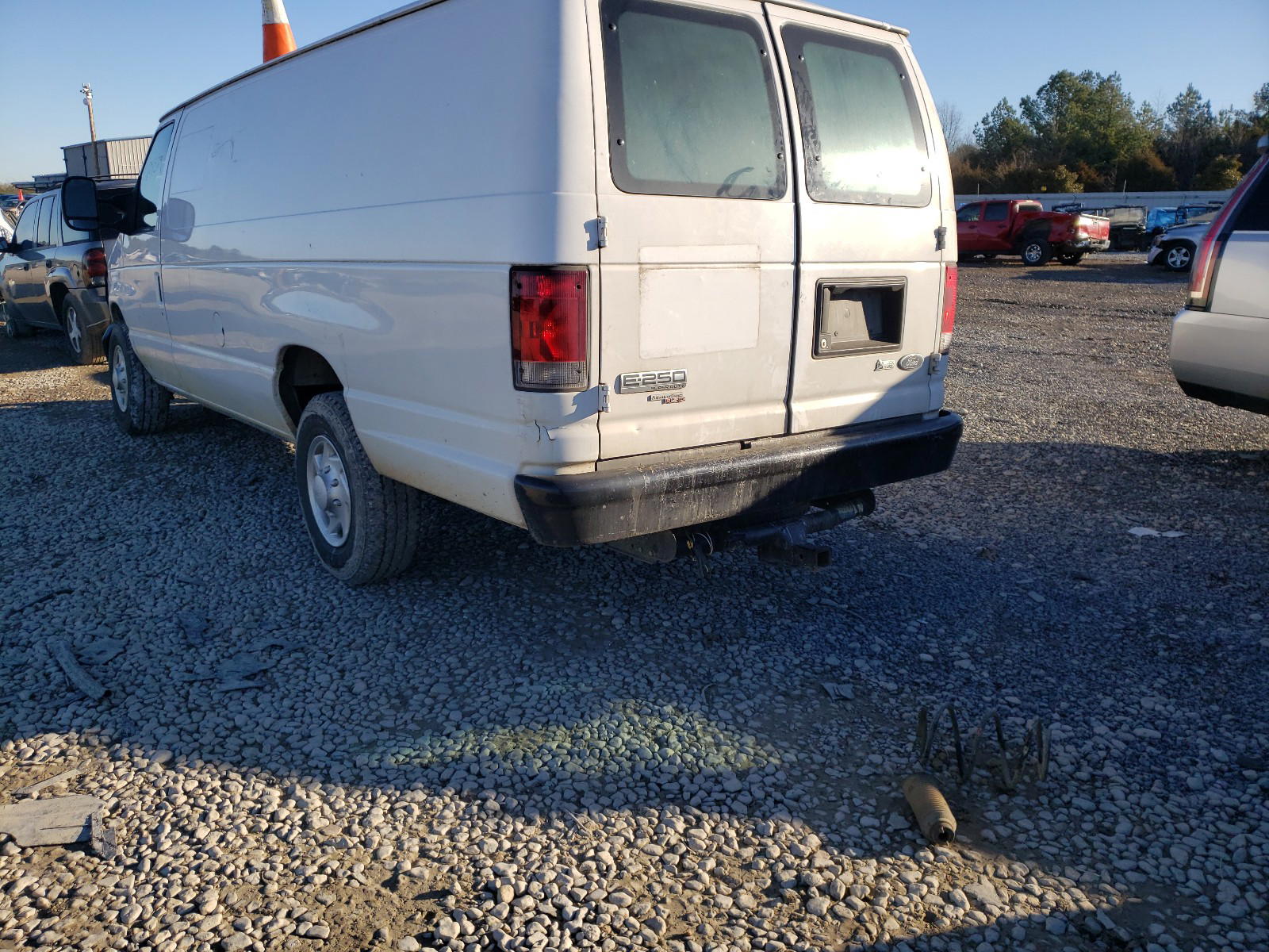 Photo 3 from auction – 2014 FORD ECONOLINE with VIN 1FTNS2EW4EDA01435