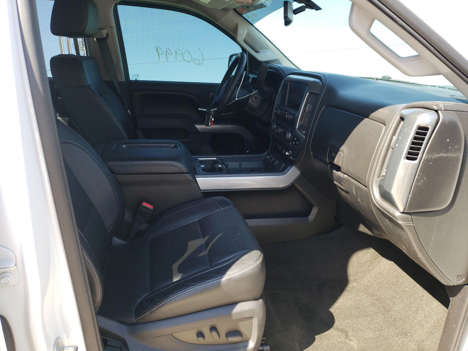 Photo 5 from auction – 2015 CHEVROLET SILVERADO with VIN 1GCVKSEC2FZ420037