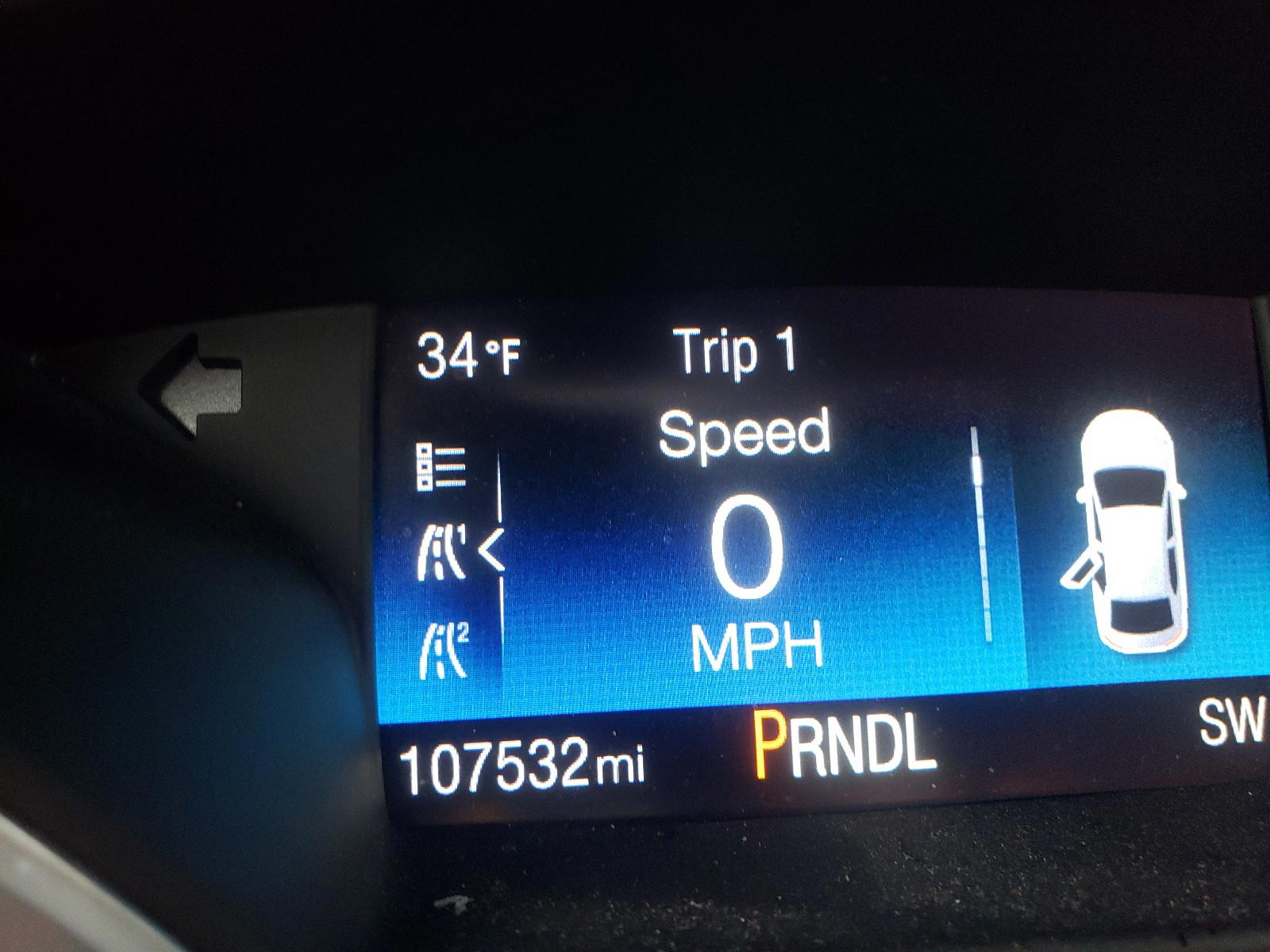 Photo 8 from auction – 2016 FORD FOCUS SE with VIN 1FADP3F21GL210418