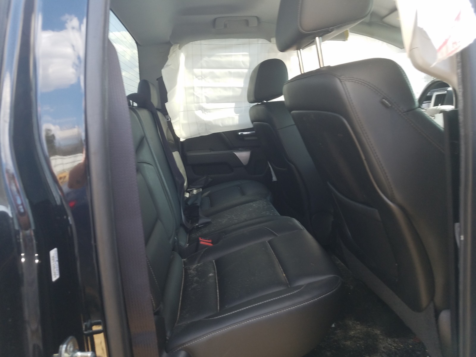 Photo 6 from auction – 2014 CHEVROLET SILVERADO with VIN 1GCRCREC0EZ126576