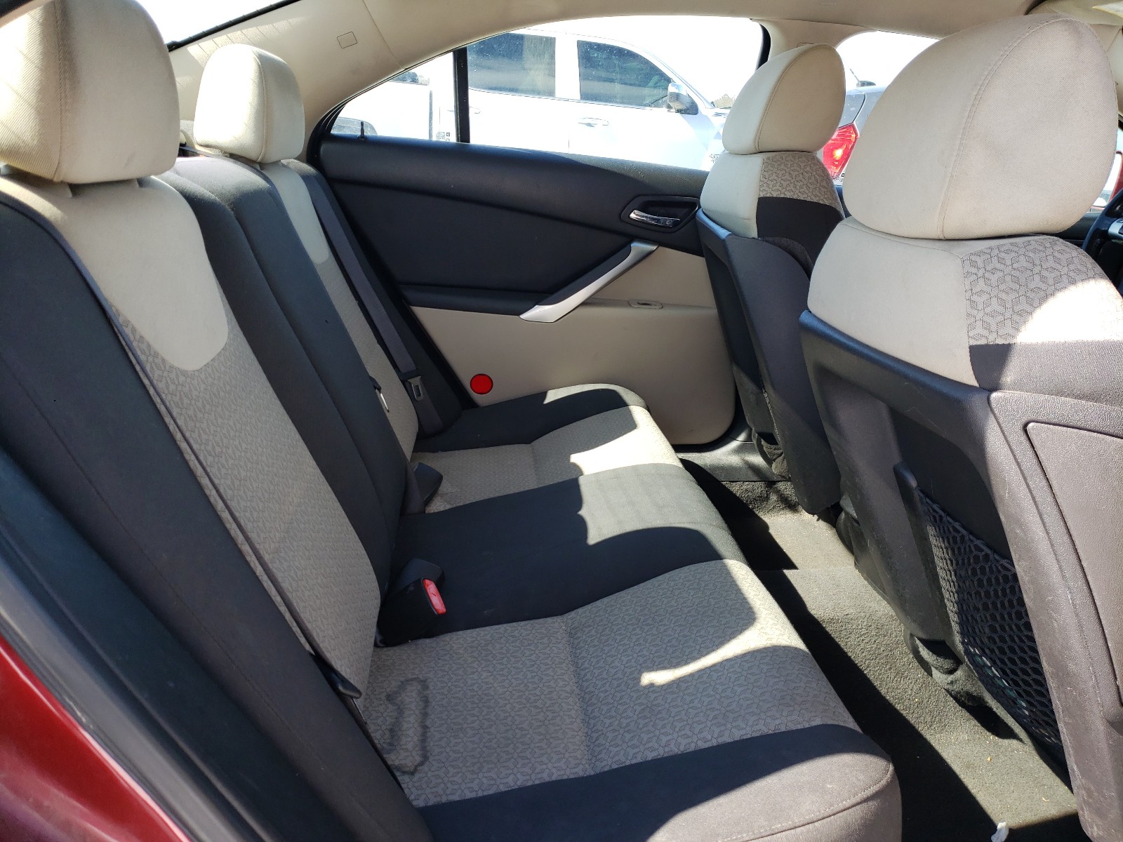 Photo 6 from auction – 2009 PONTIAC G6 with VIN 1G2ZJ57B694273463