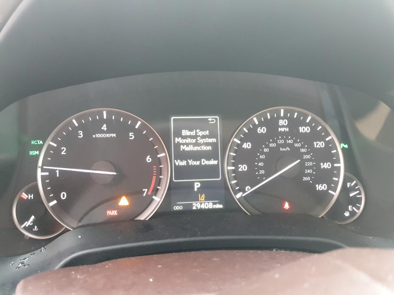 Photo 8 from auction – 2017 LEXUS RX 350 BAS with VIN 2T2BZMCA8HC097472
