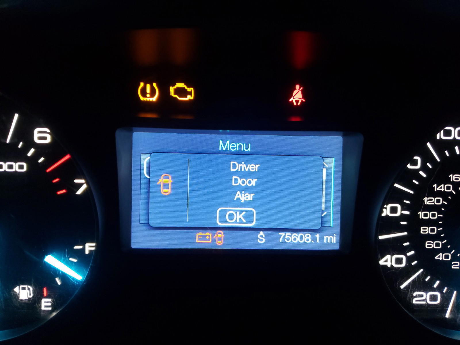Photo 8 from auction – 2014 FORD EDGE SEL with VIN 2FMDK4JC5EBA71806