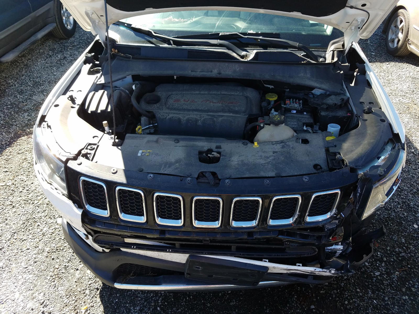Photo 7 from auction – 2017 JEEP COMPASS LI with VIN 3C4NJDCBXHT665381
