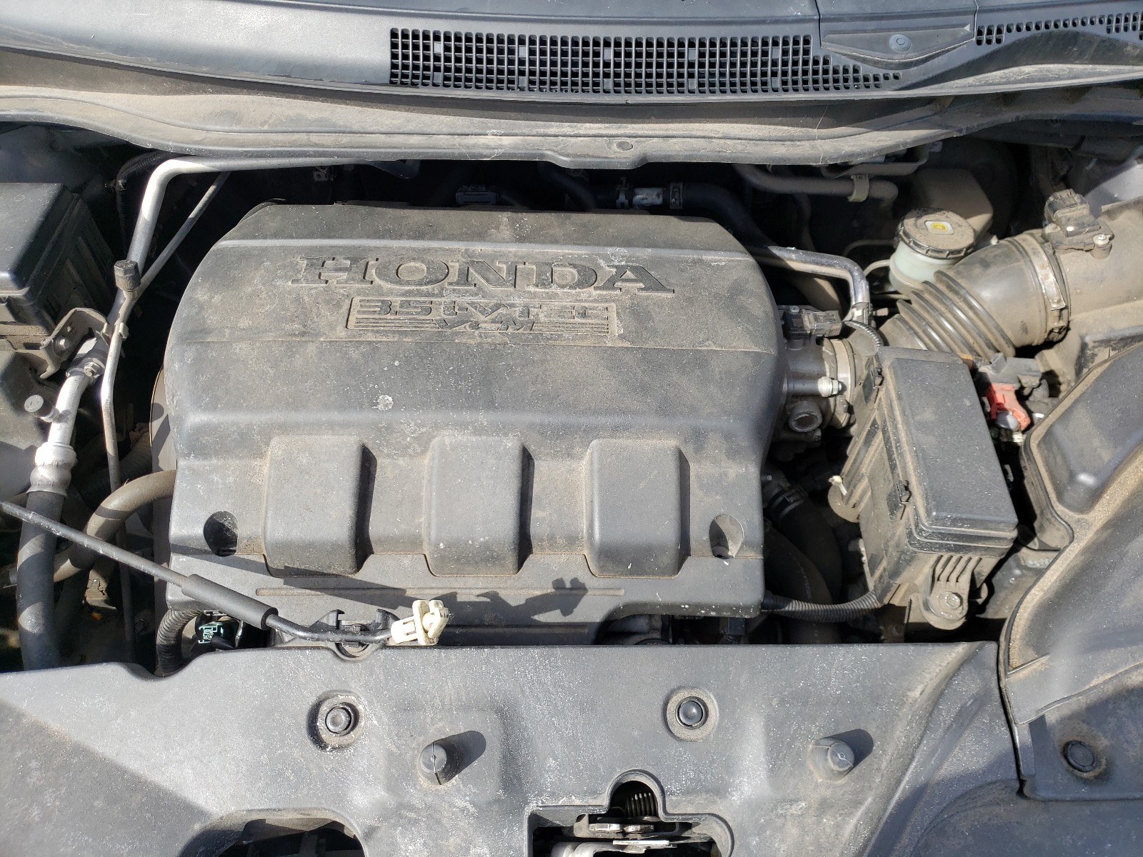 Photo 7 from auction – 2014 HONDA ODYSSEY EX with VIN 5FNRL5H60EB101861