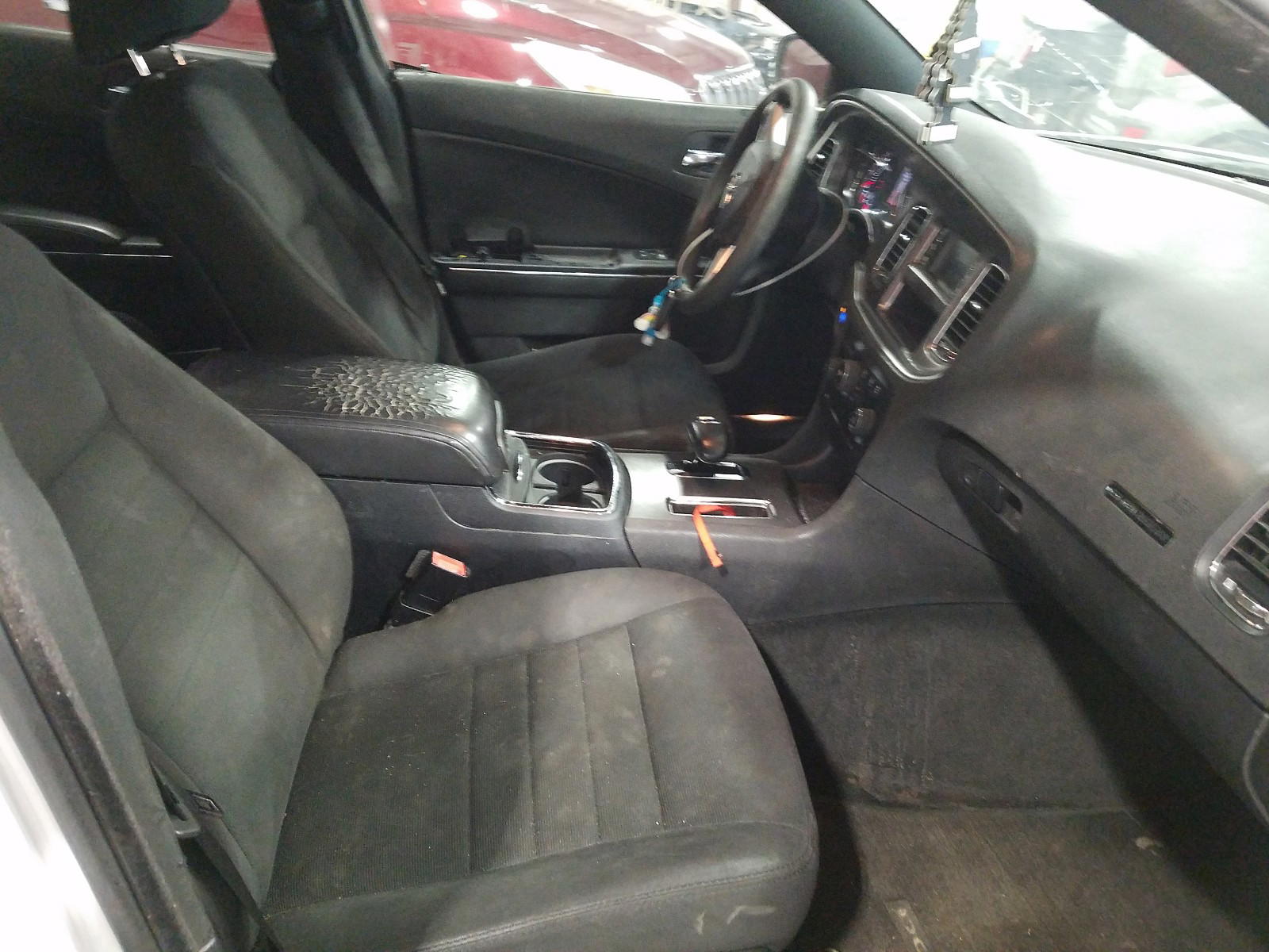 Photo 5 from auction – 2012 DODGE CHARGER SE with VIN 2C3CDXBG6CH228741