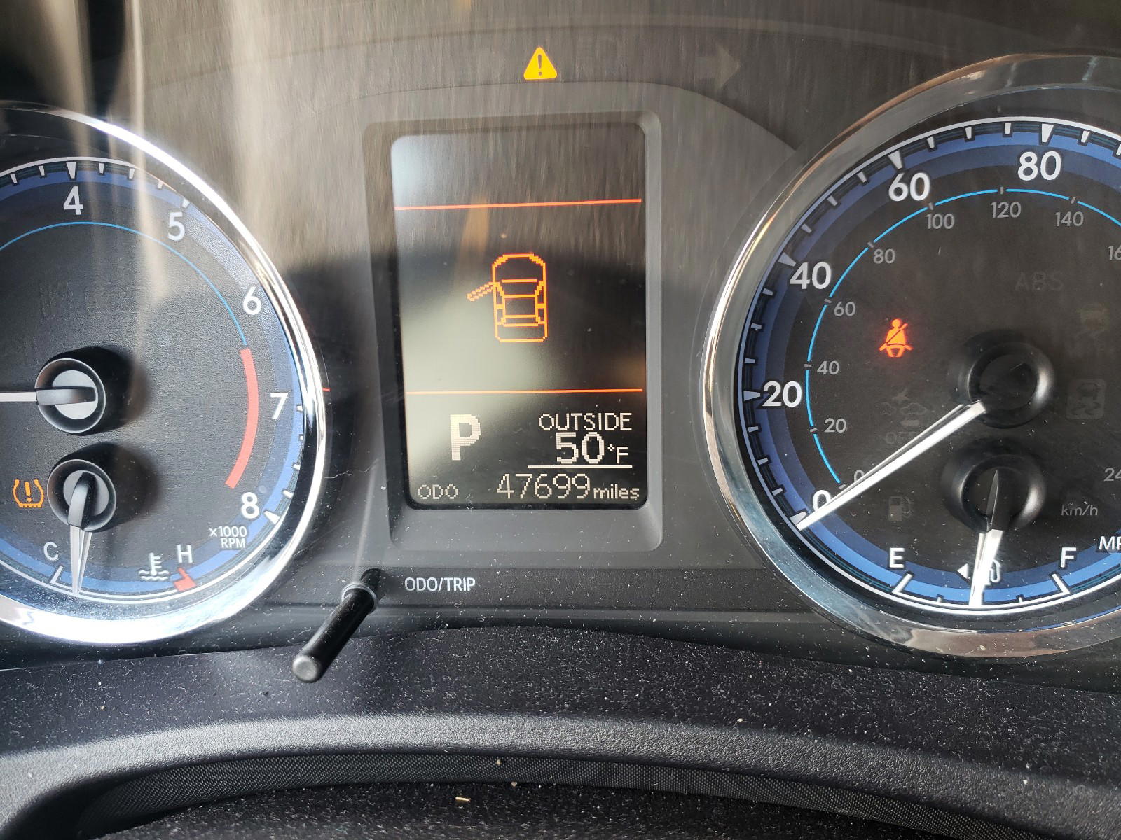 Photo 8 from auction – 2019 TOYOTA COROLLA L with VIN 2T1BURHEXKC232745