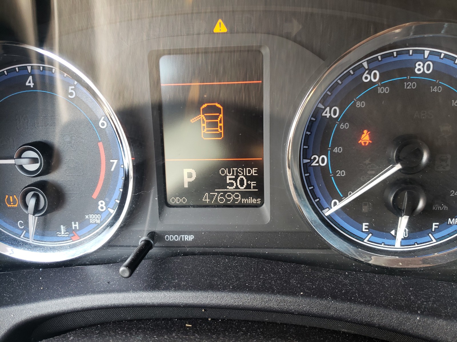 Zdjęcie 8 z aukcji – 2019 TOYOTA COROLLA L z VIN 2T1BURHEXKC232745
