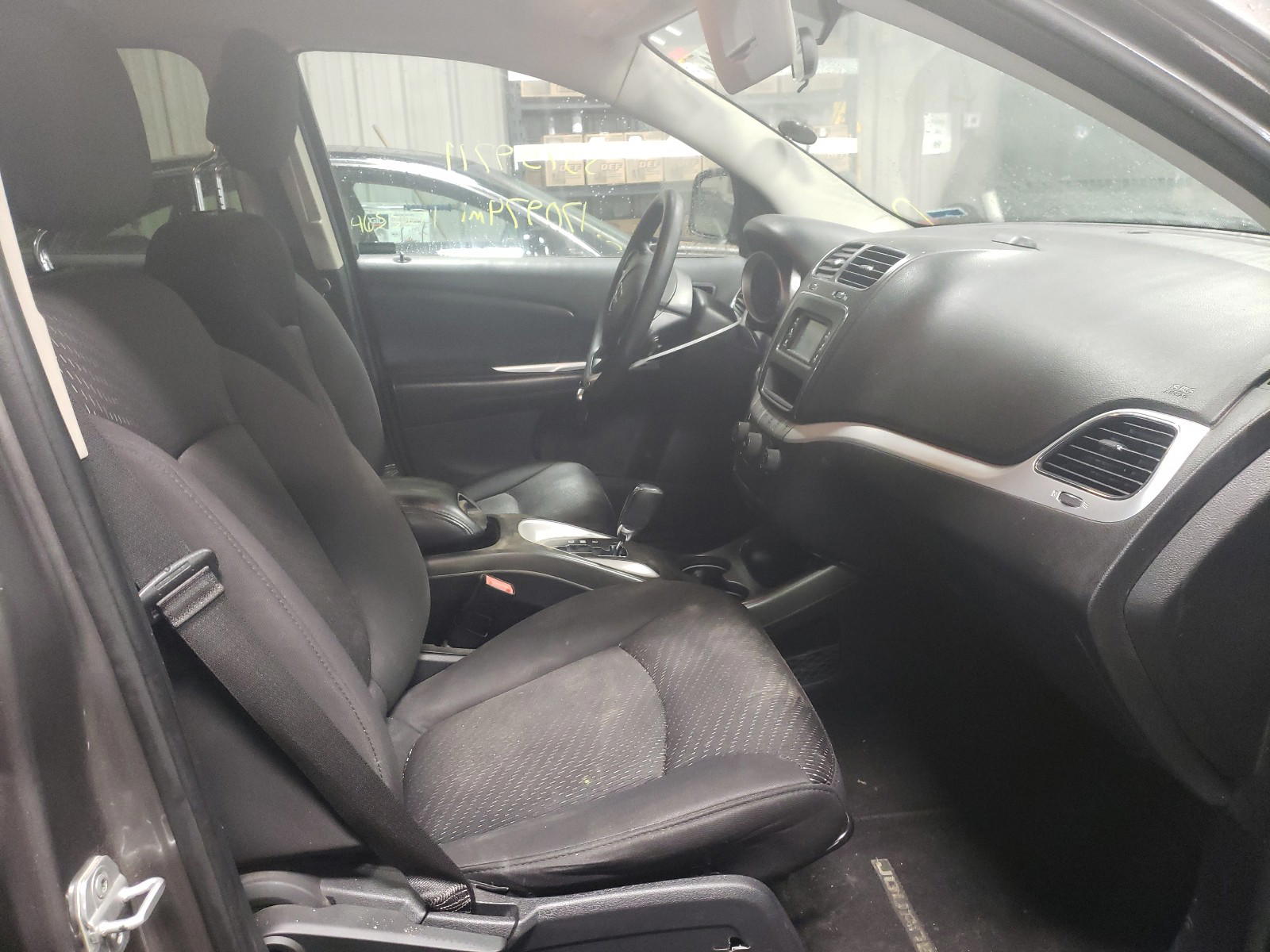 Photo 5 from auction – 2012 DODGE JOURNEY SX with VIN 3C4PDCBG5CT297028