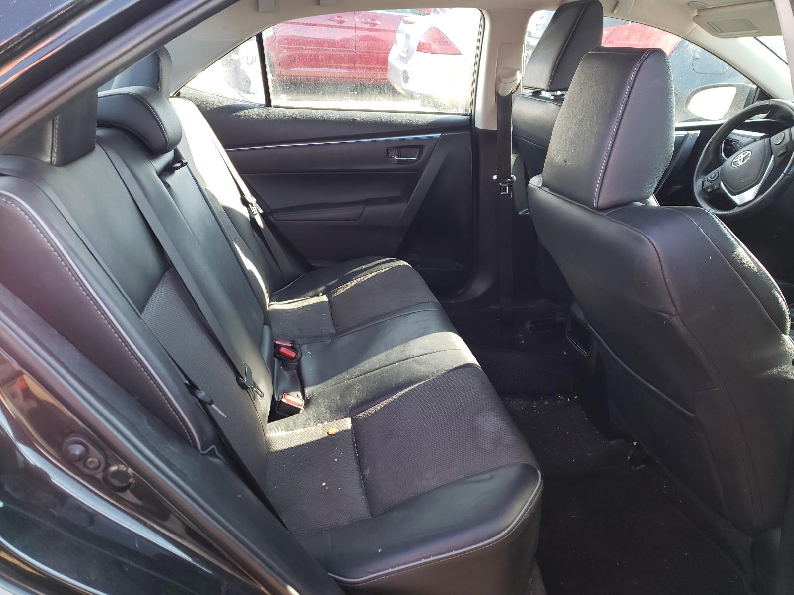Photo 6 from auction – 2016 TOYOTA COROLLA L with VIN 5YFBURHE5GP404316