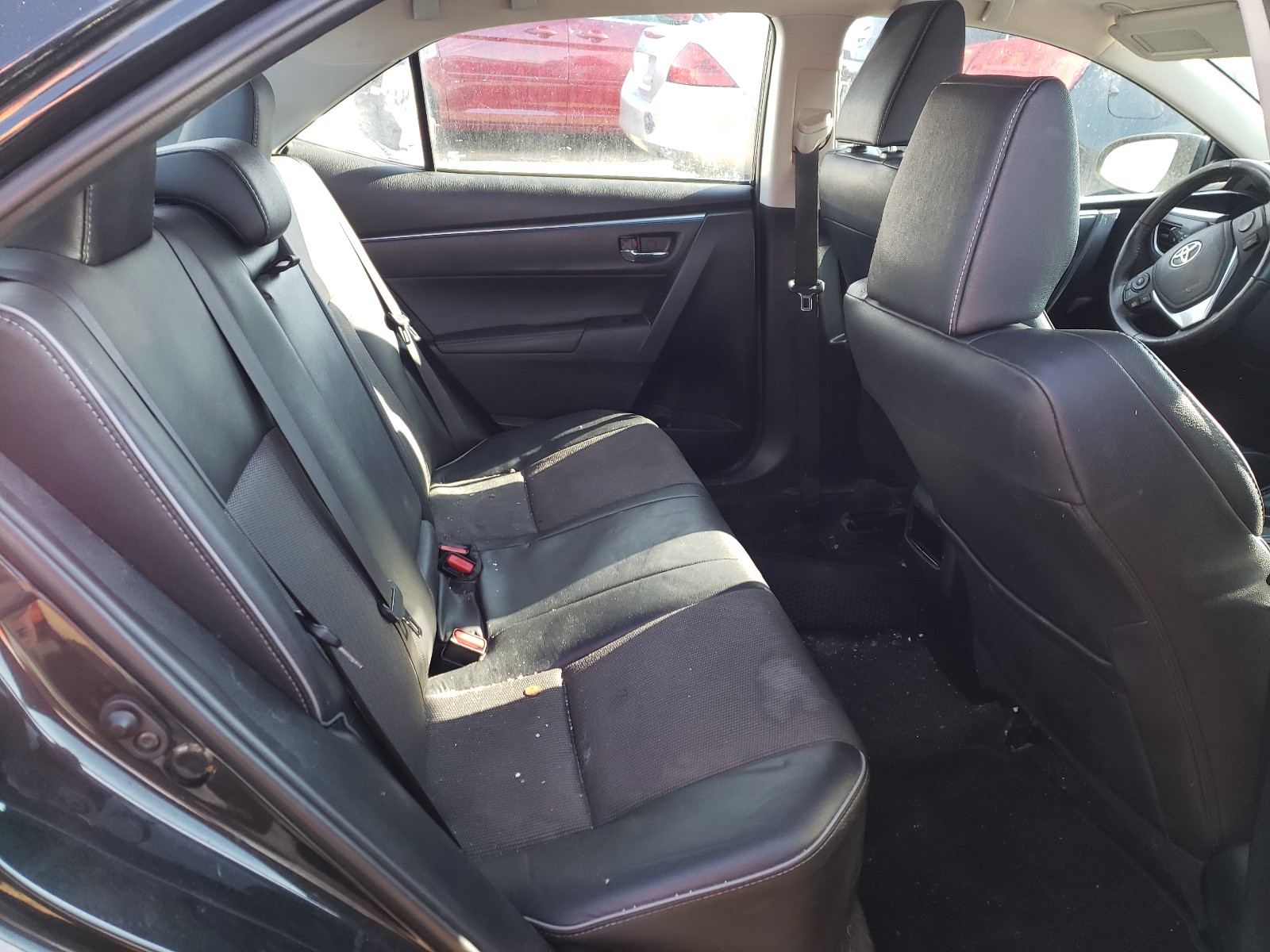 Zdjęcie 6 z aukcji – 2016 TOYOTA COROLLA L z VIN 5YFBURHE5GP404316
