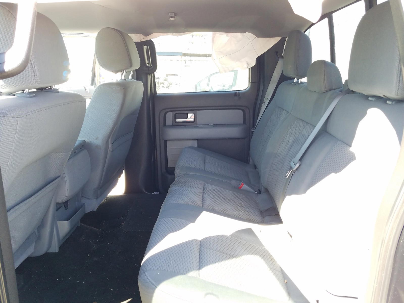 Photo 6 from auction – 2013 FORD F150 SUPER with VIN 1FTFW1CF2DFC69280