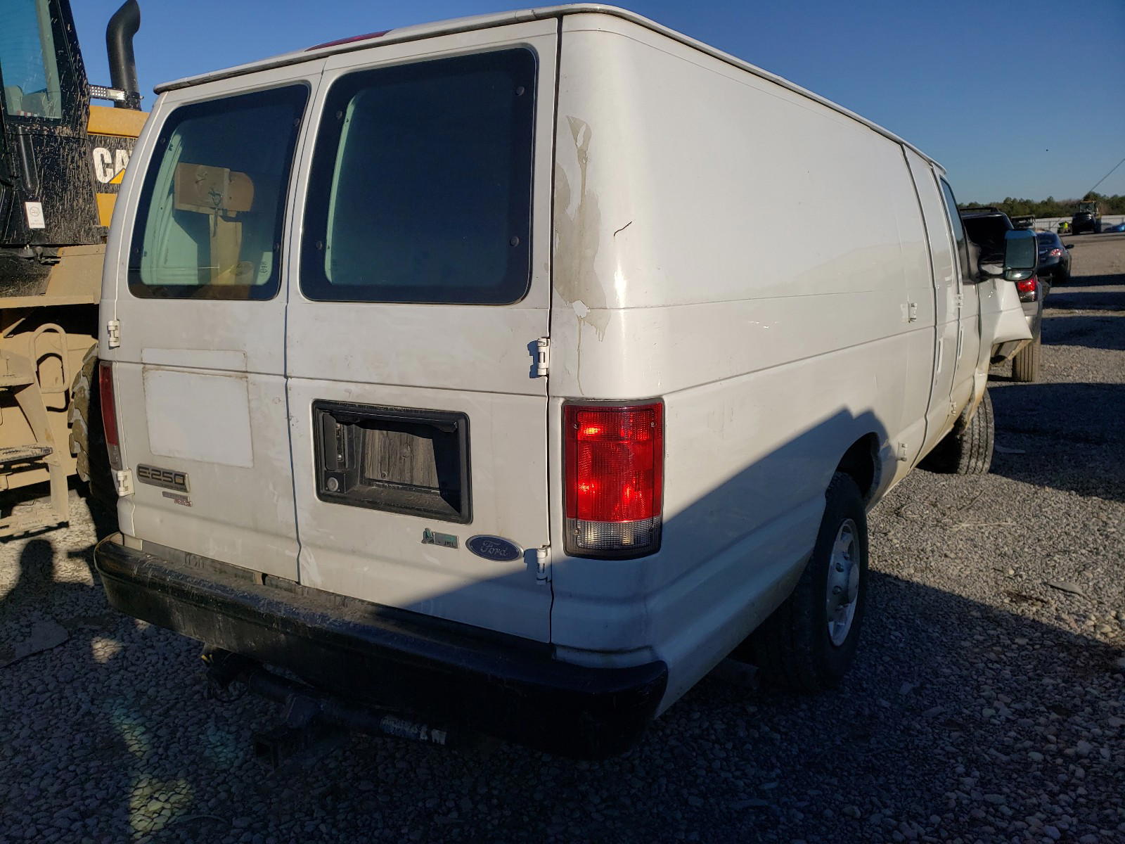 Photo 4 from auction – 2014 FORD ECONOLINE with VIN 1FTNS2EW4EDA01435