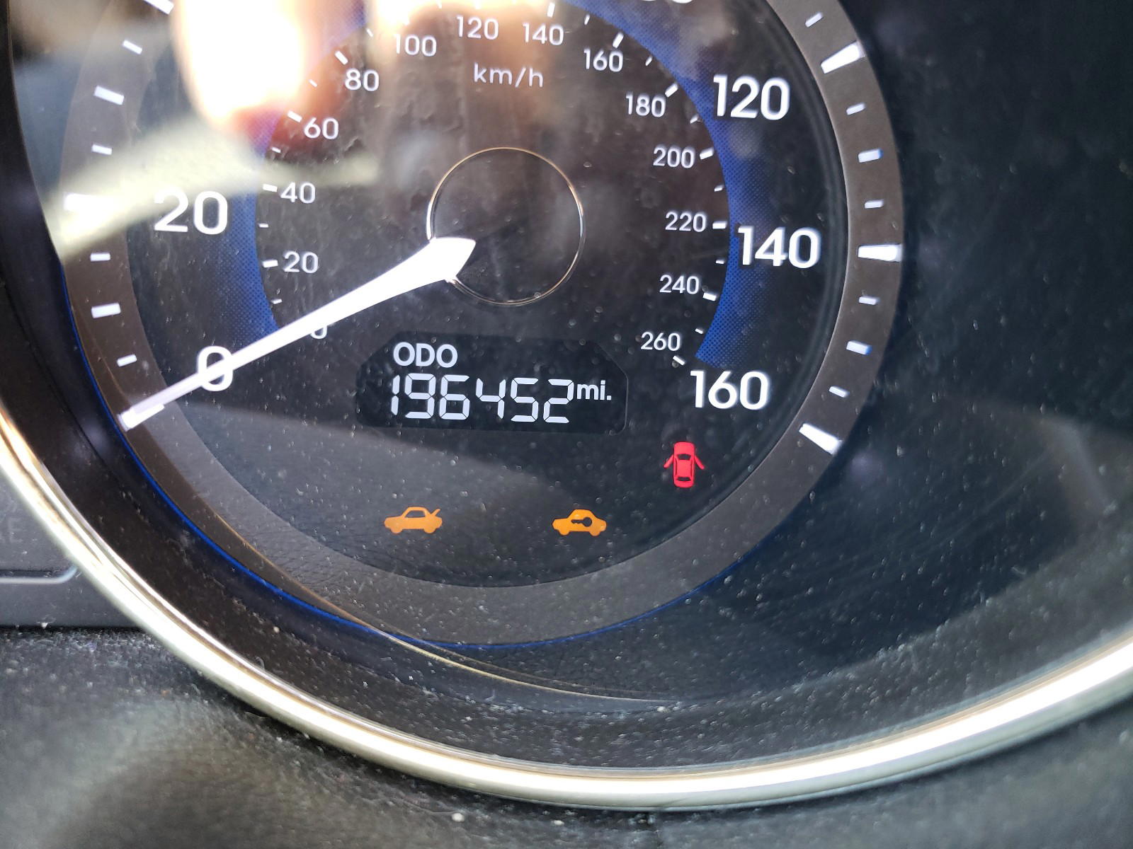 Photo 8 from auction – 2012 HYUNDAI SONATA HYB with VIN KMHEC4A47CA027891