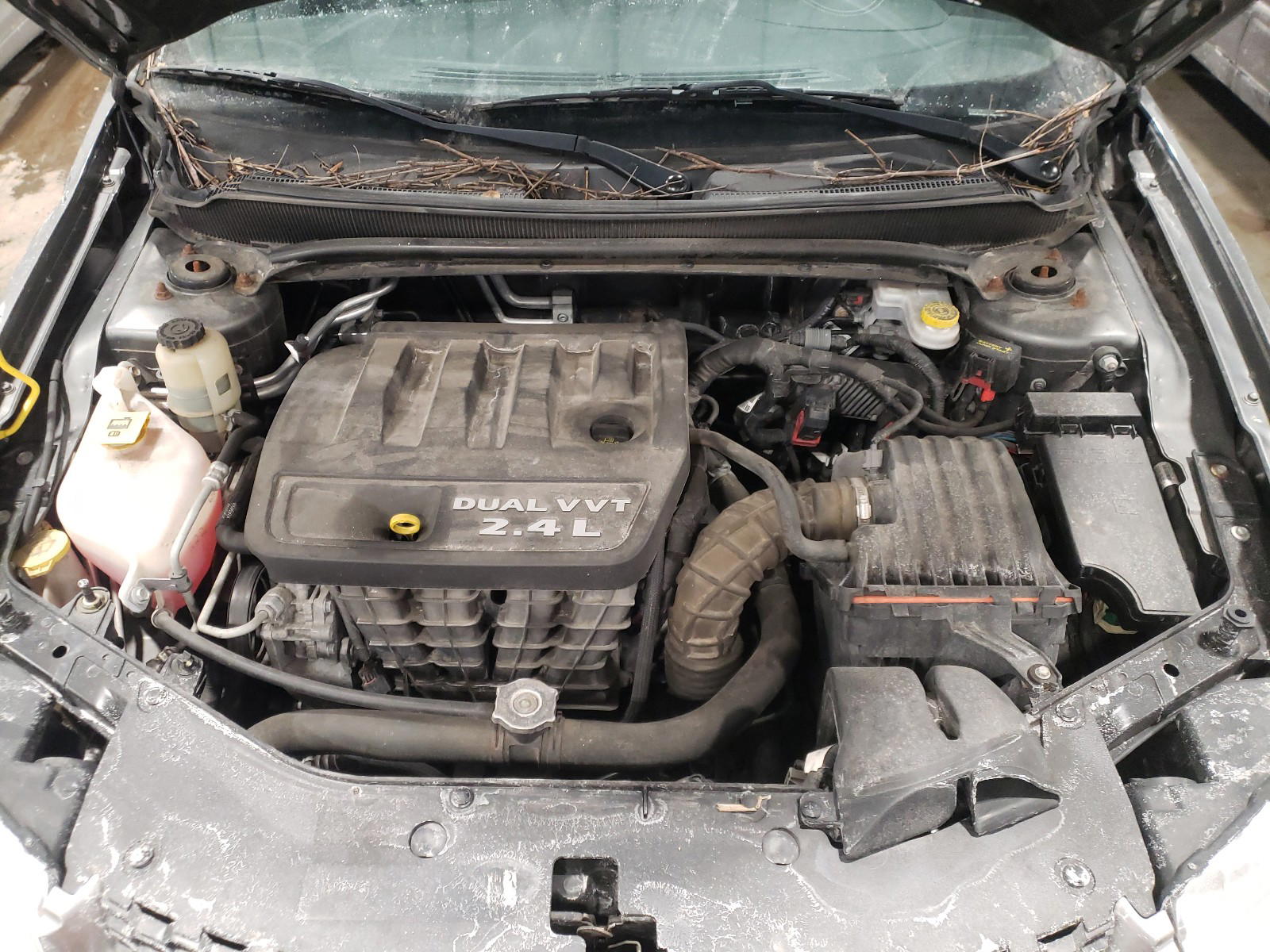 Photo 7 from auction – 2013 DODGE AVENGER SX with VIN 1C3CDZCBXDN594600
