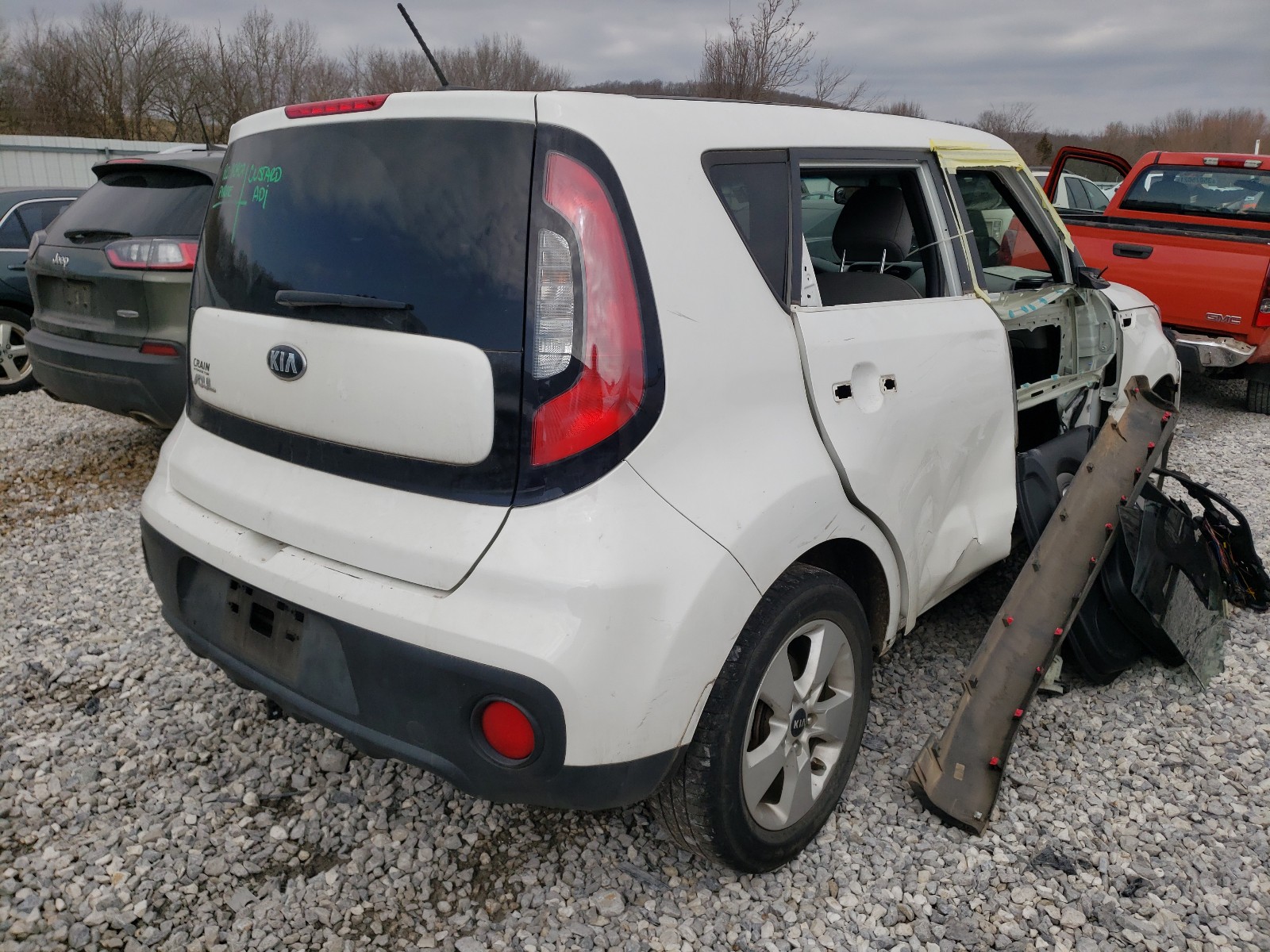 Photo 4 from auction – 2018 KIA SOUL with VIN KNDJN2A21J7544744