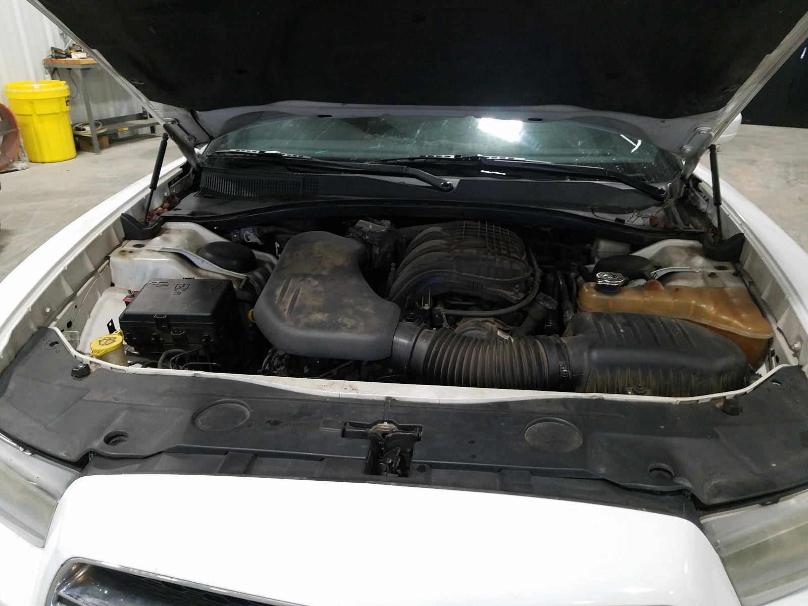 Photo 7 from auction – 2012 DODGE CHARGER SE with VIN 2C3CDXBG6CH228741