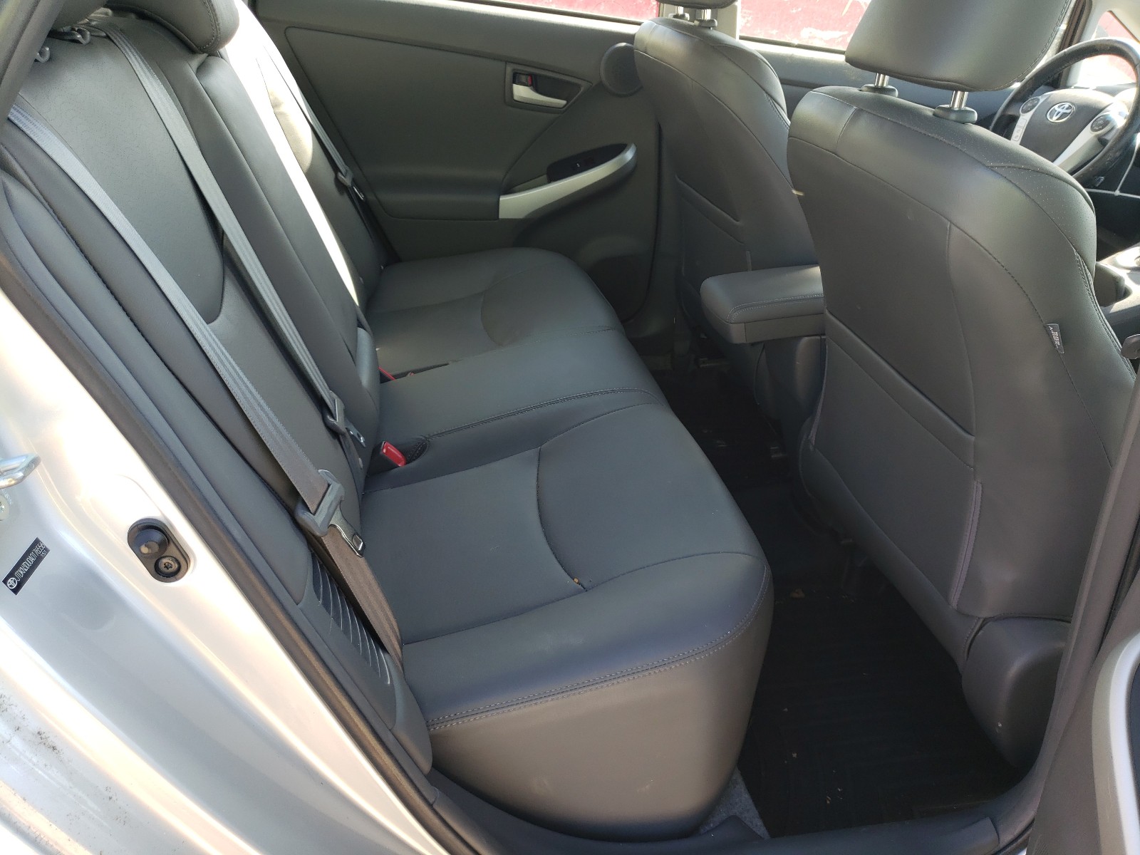 Zdjęcie 6 z aukcji – 2010 TOYOTA PRIUS z VIN JTDKN3DU0A0176556