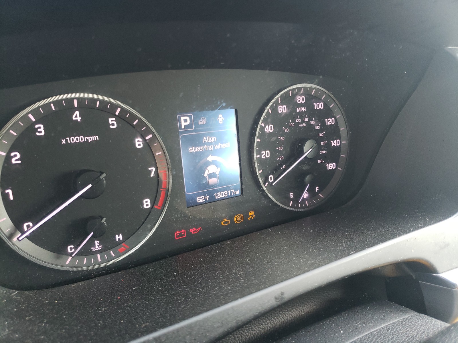 Photo 8 from auction – 2015 HYUNDAI SONATA SE with VIN 5NPE24AF3FH217791
